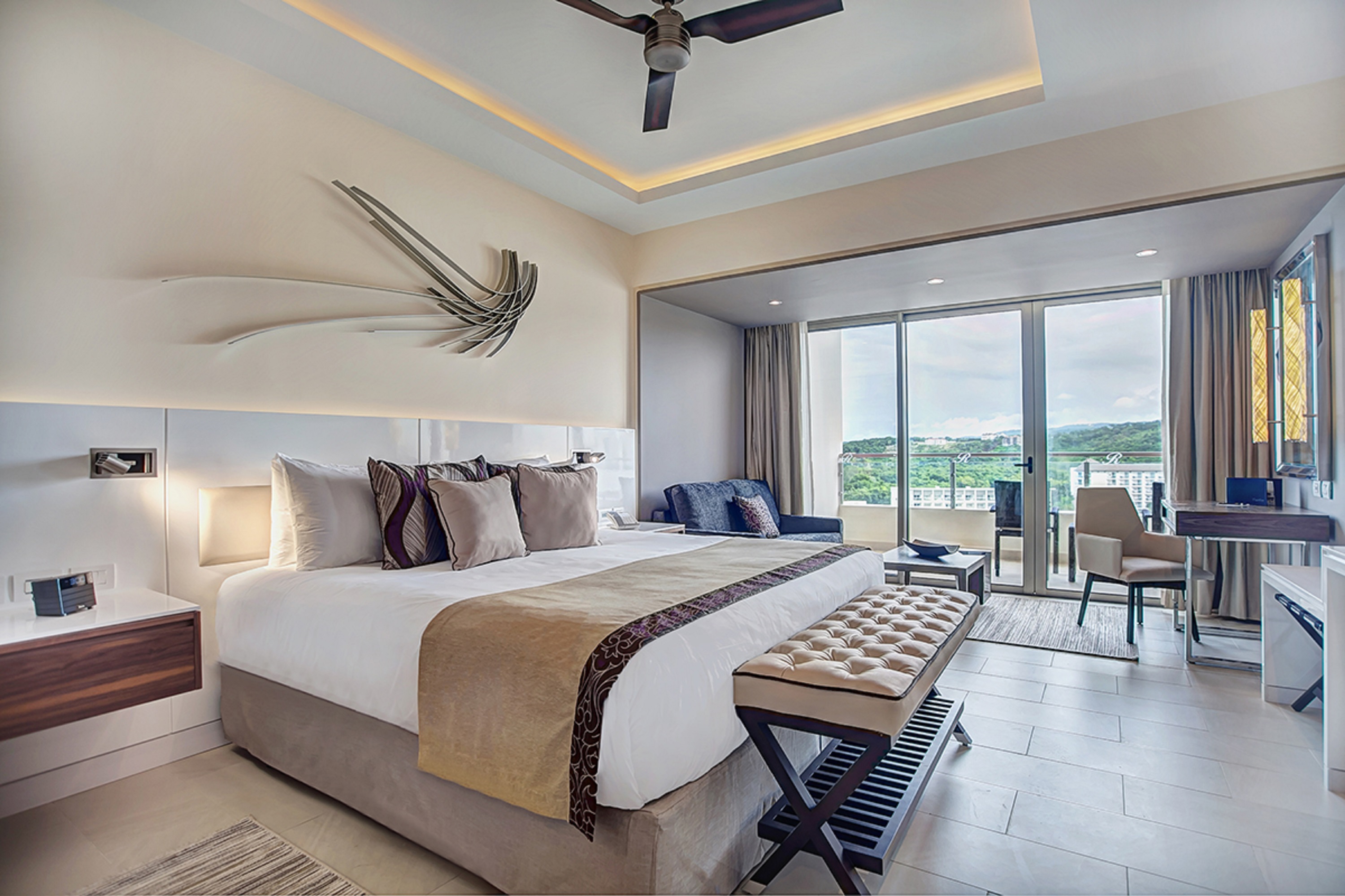 Junior Suite Ocean View