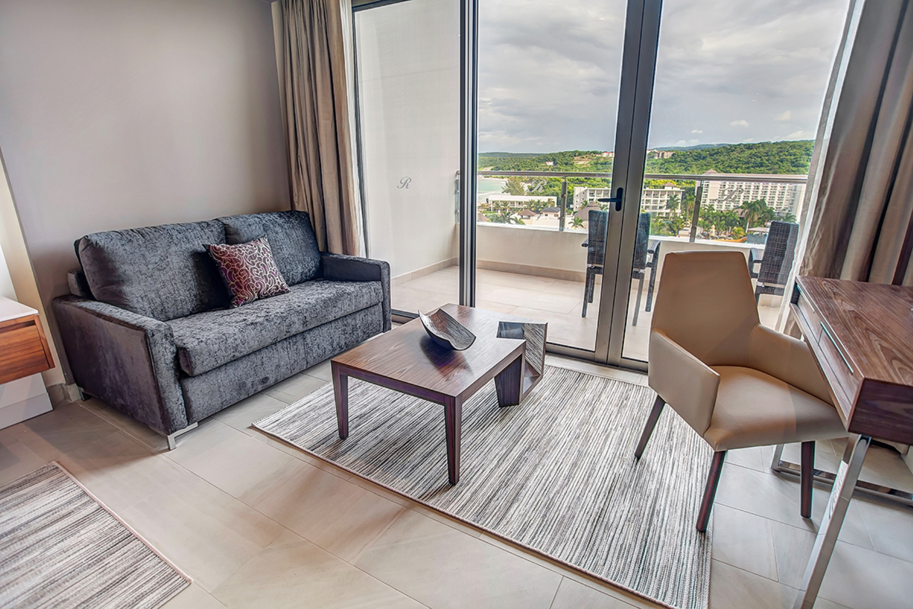 Junior Suite Ocean View