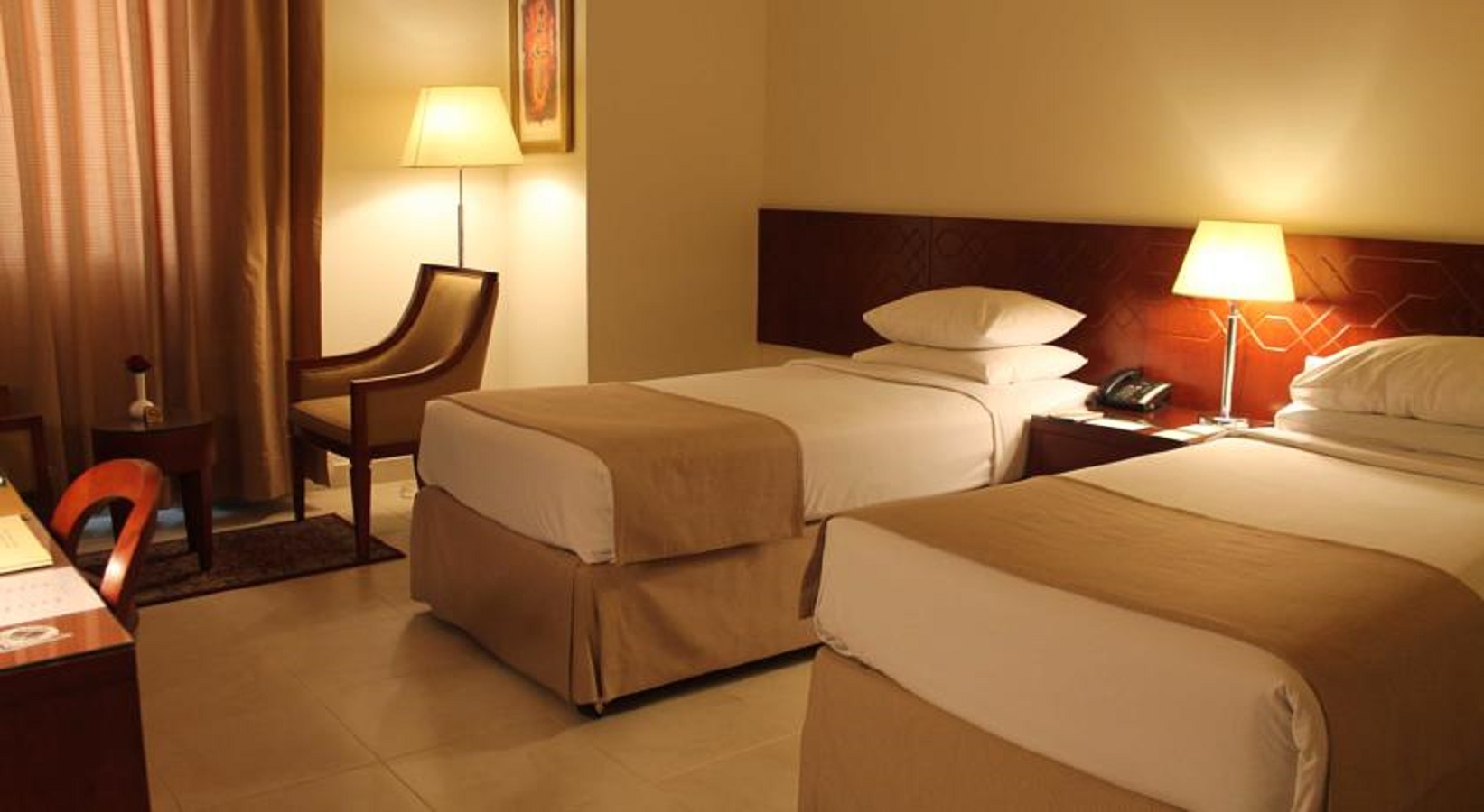 Double or Twin Standard