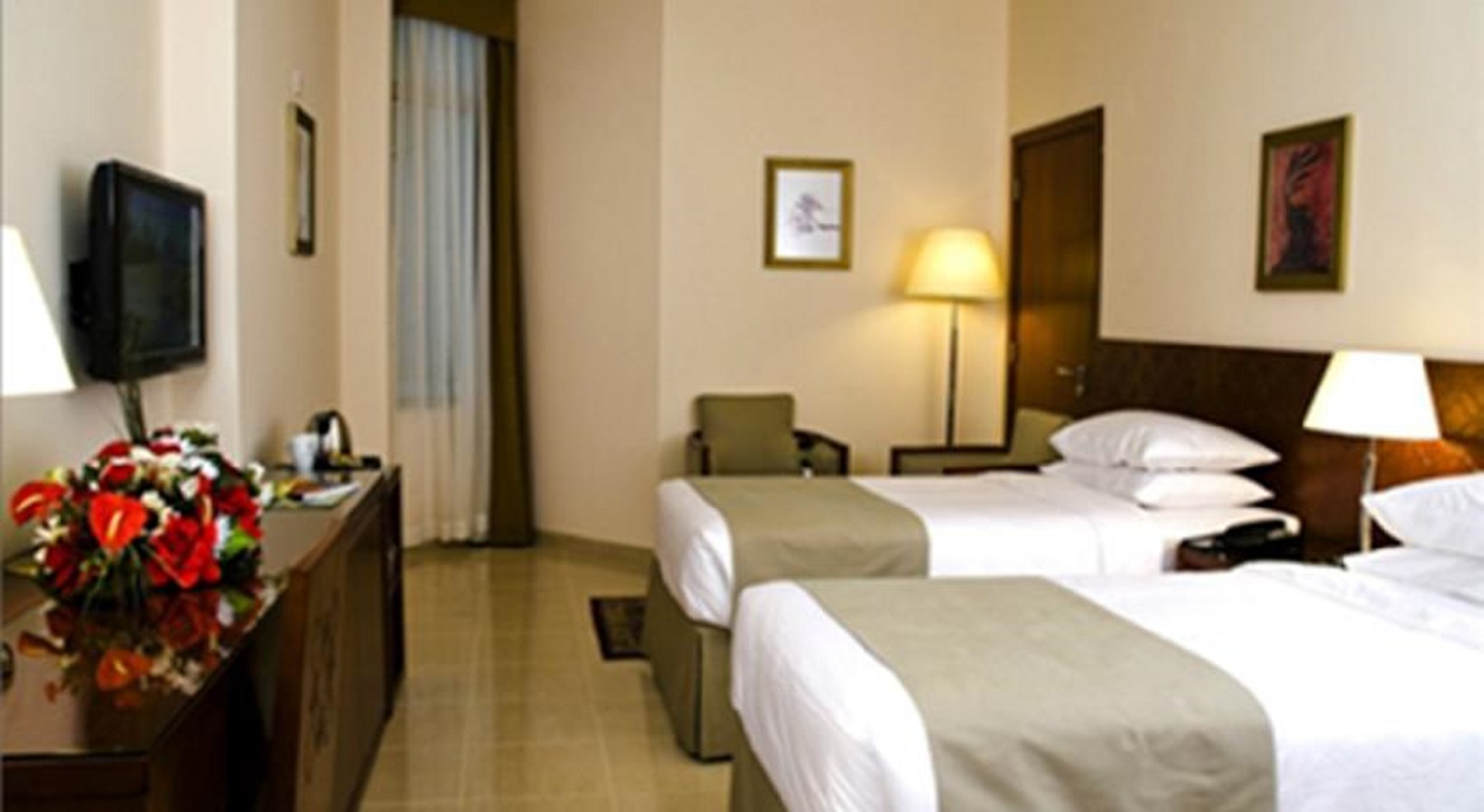 Double or Twin Standard