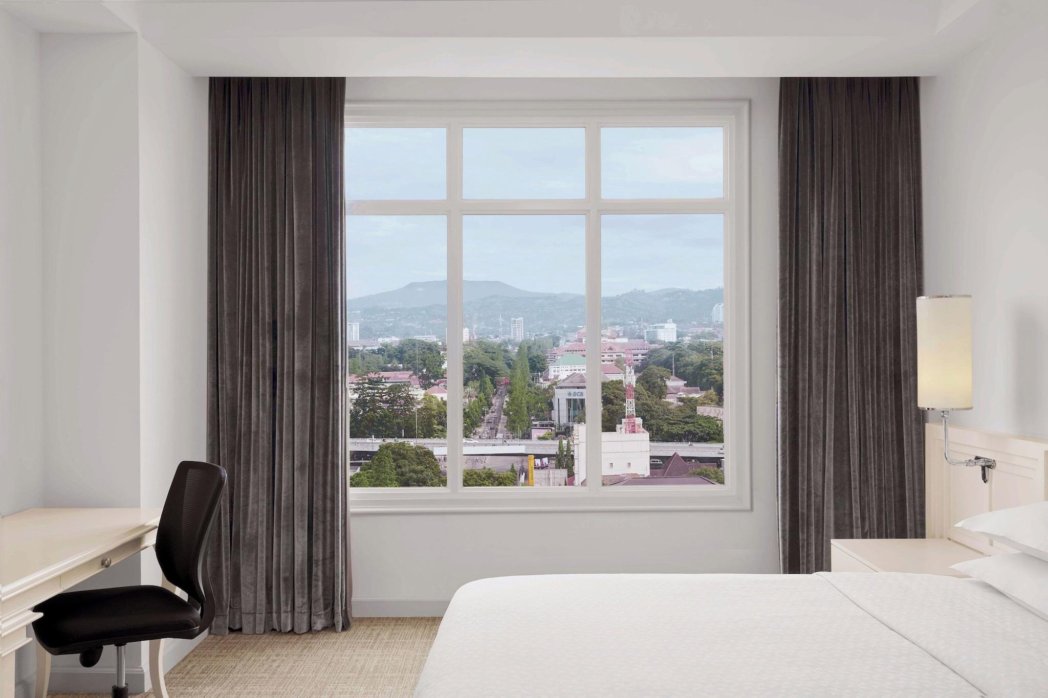 Double King Size Bed