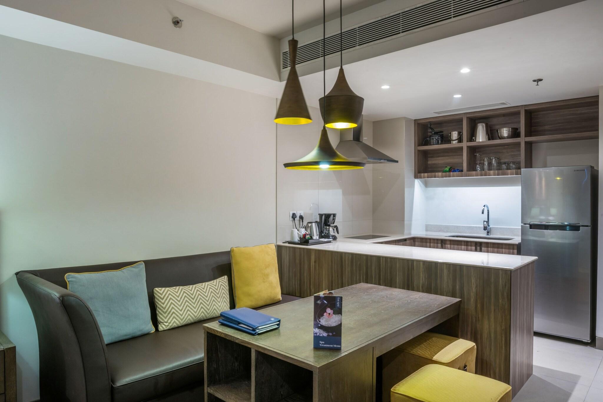 Studio King Bed Non Smoking