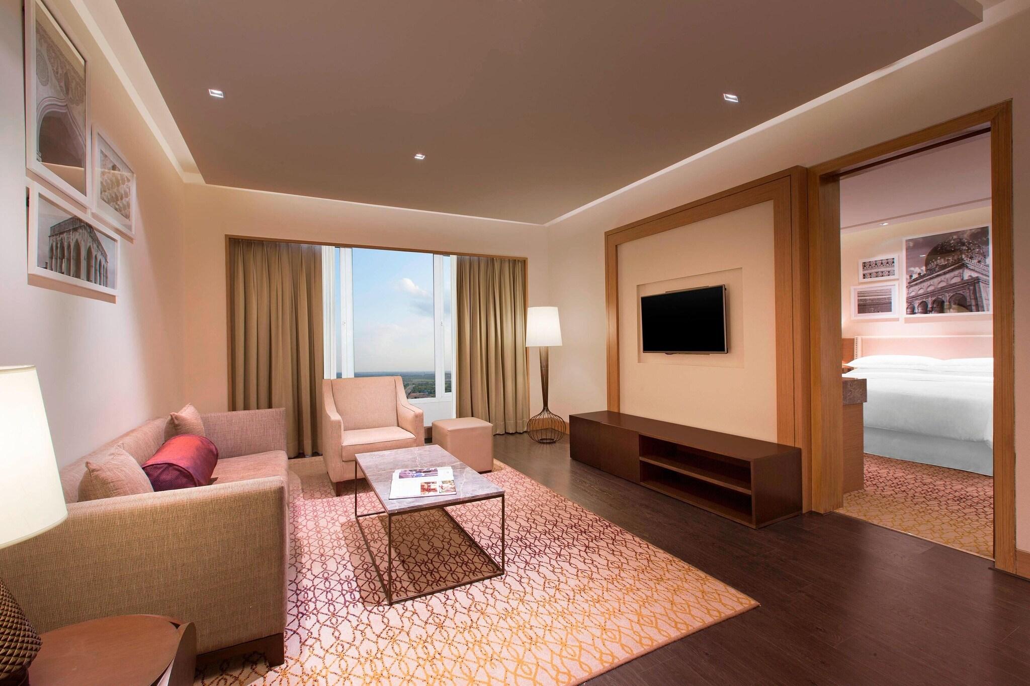 Suite Executive King Bed