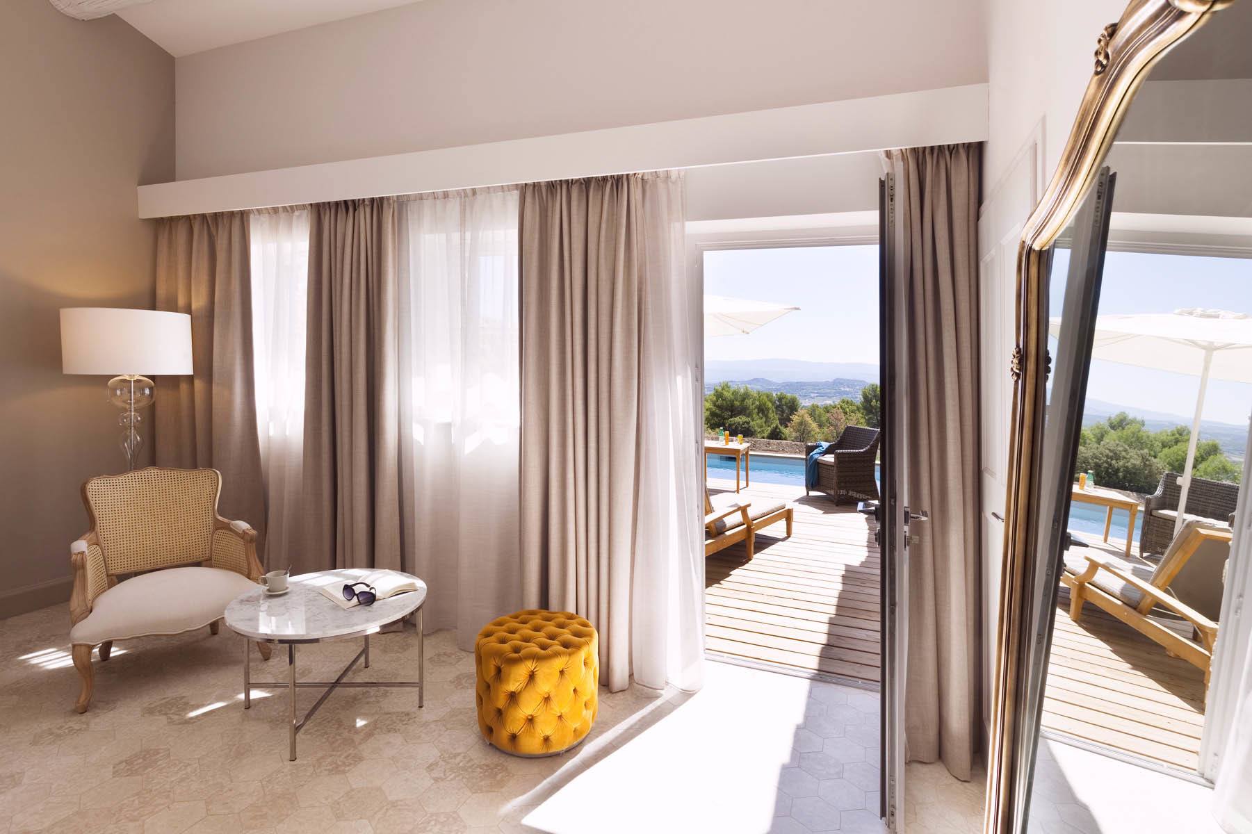 Double Superior Pool View