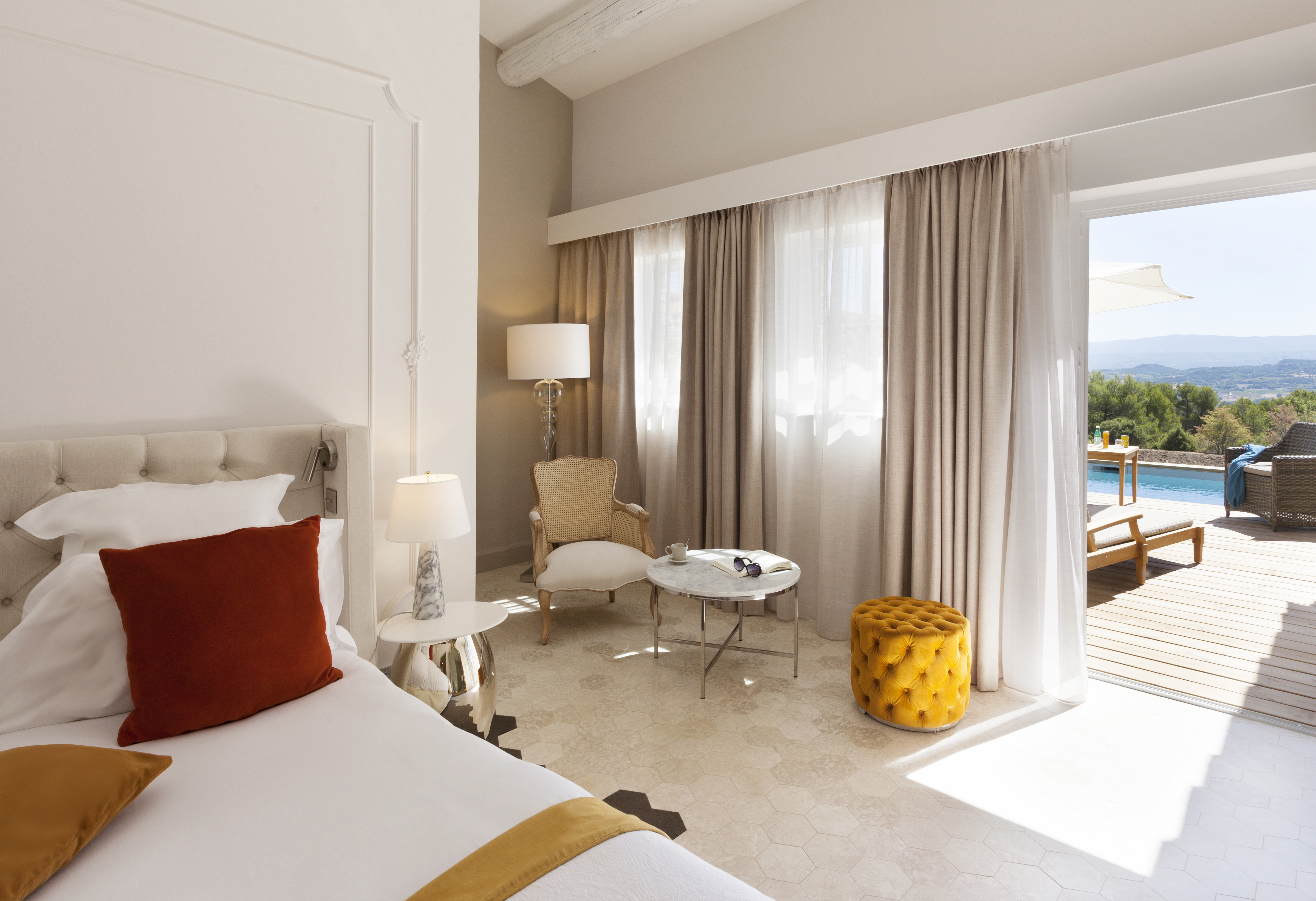 Double Superior Pool View