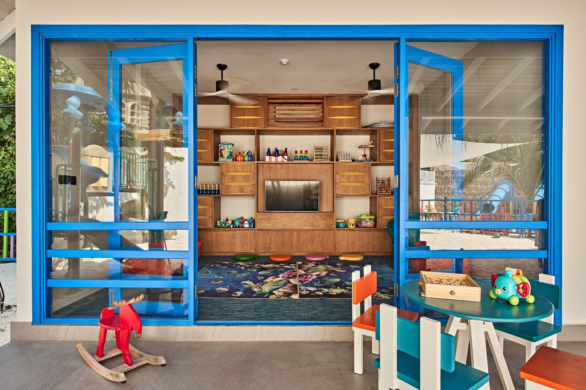 Sports and Entertainment