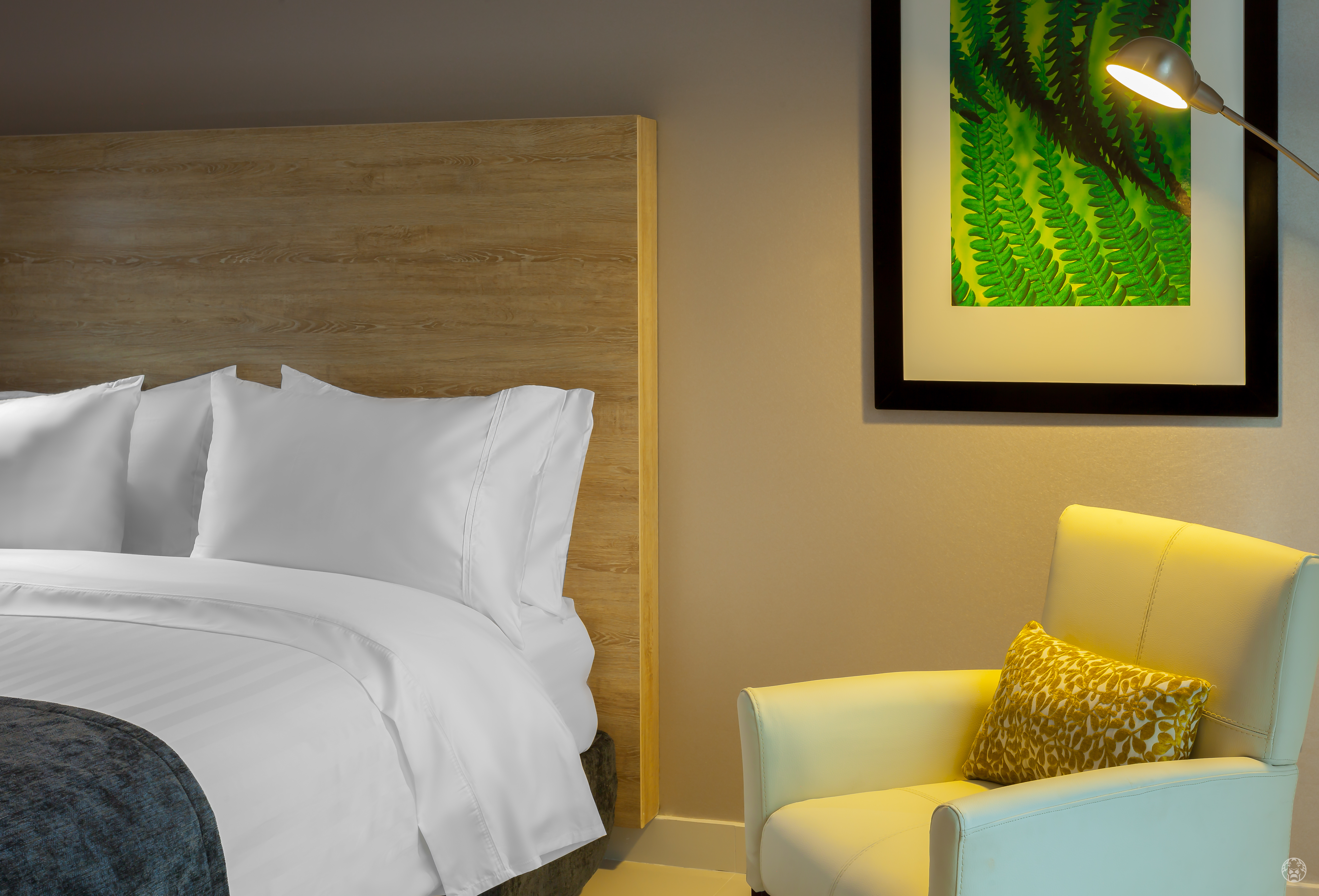 Double King Size Bed