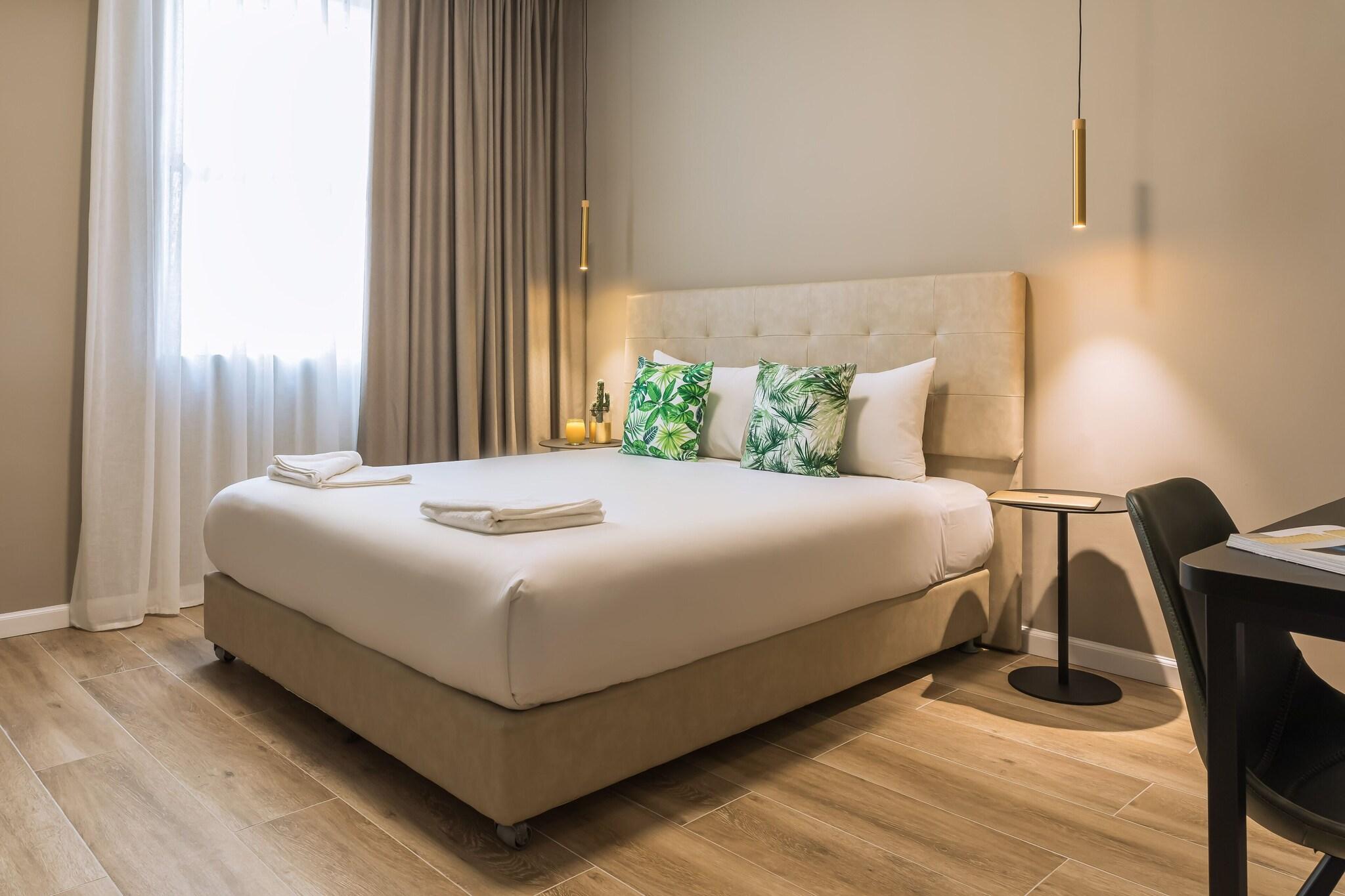 Double or Twin Comfort