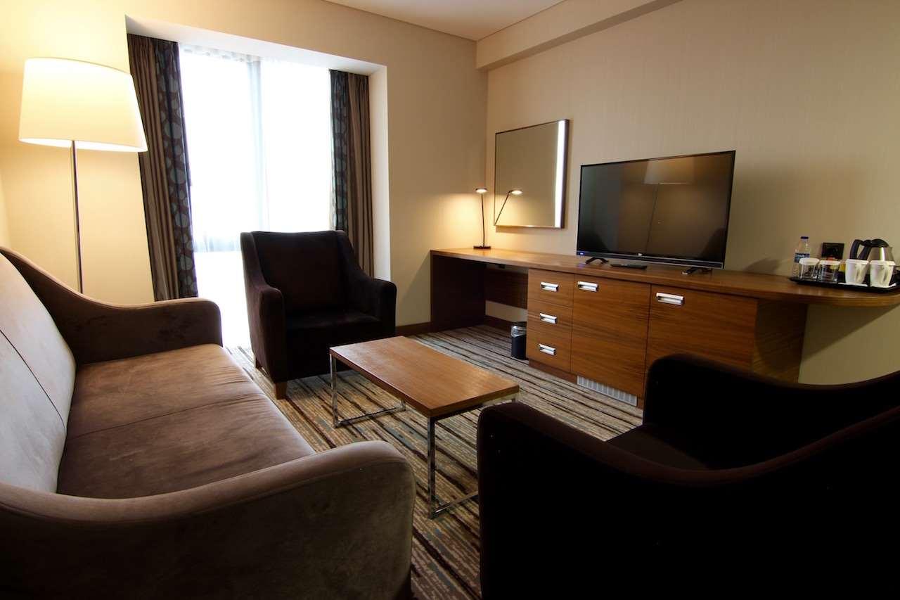 Suite King Bed One Bedroom 