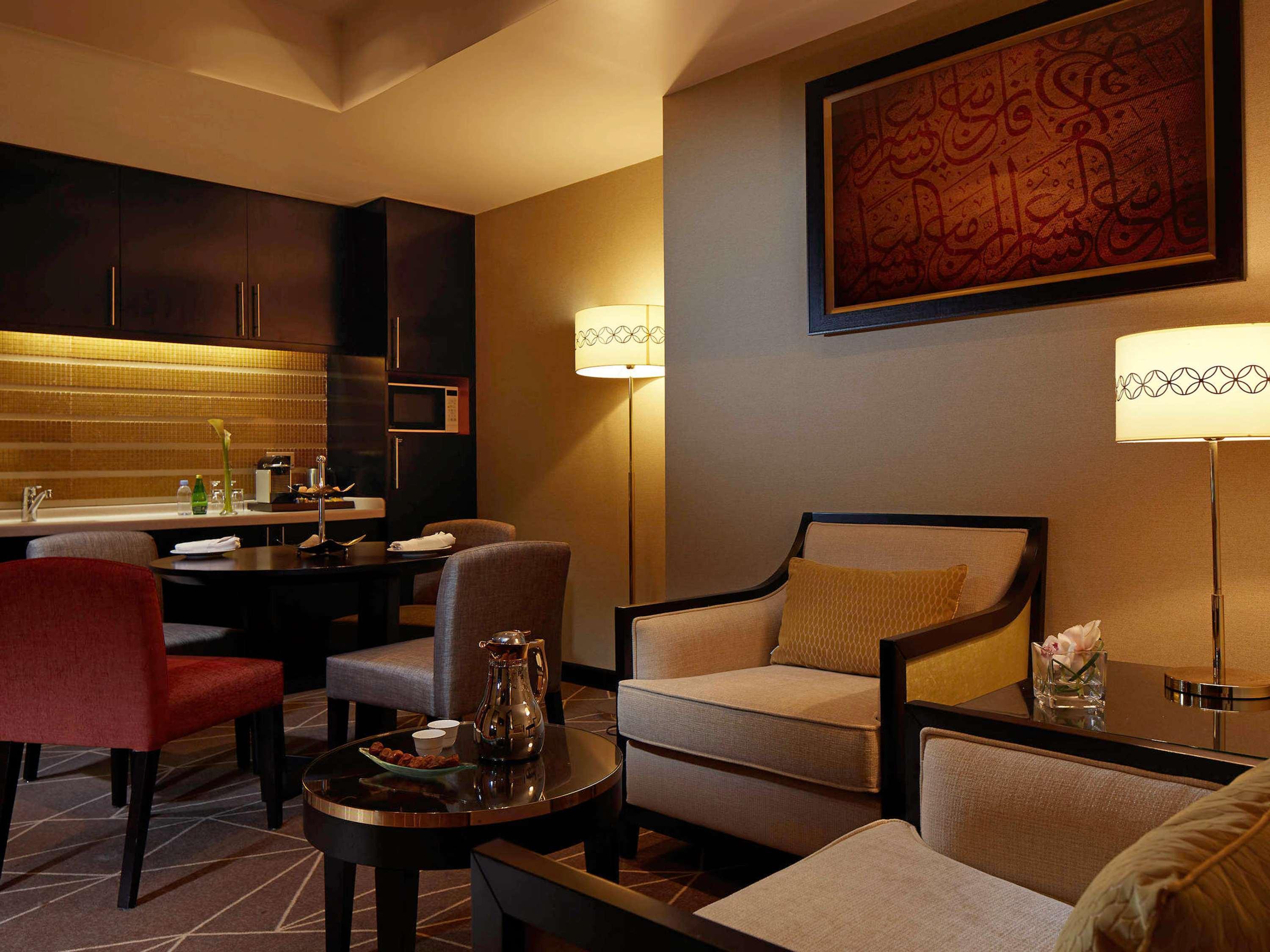 Suite Executive City View