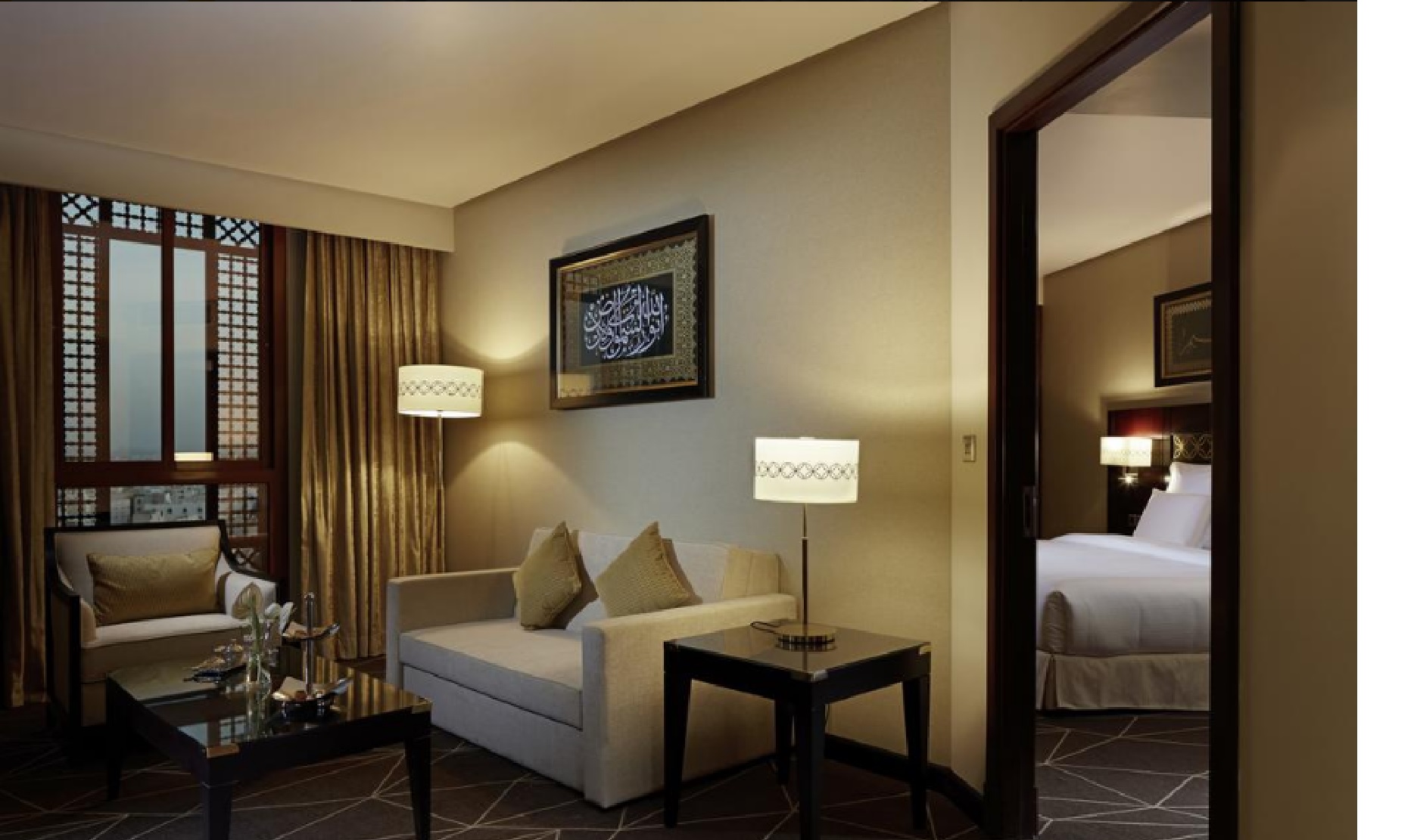 Suite Executive City View