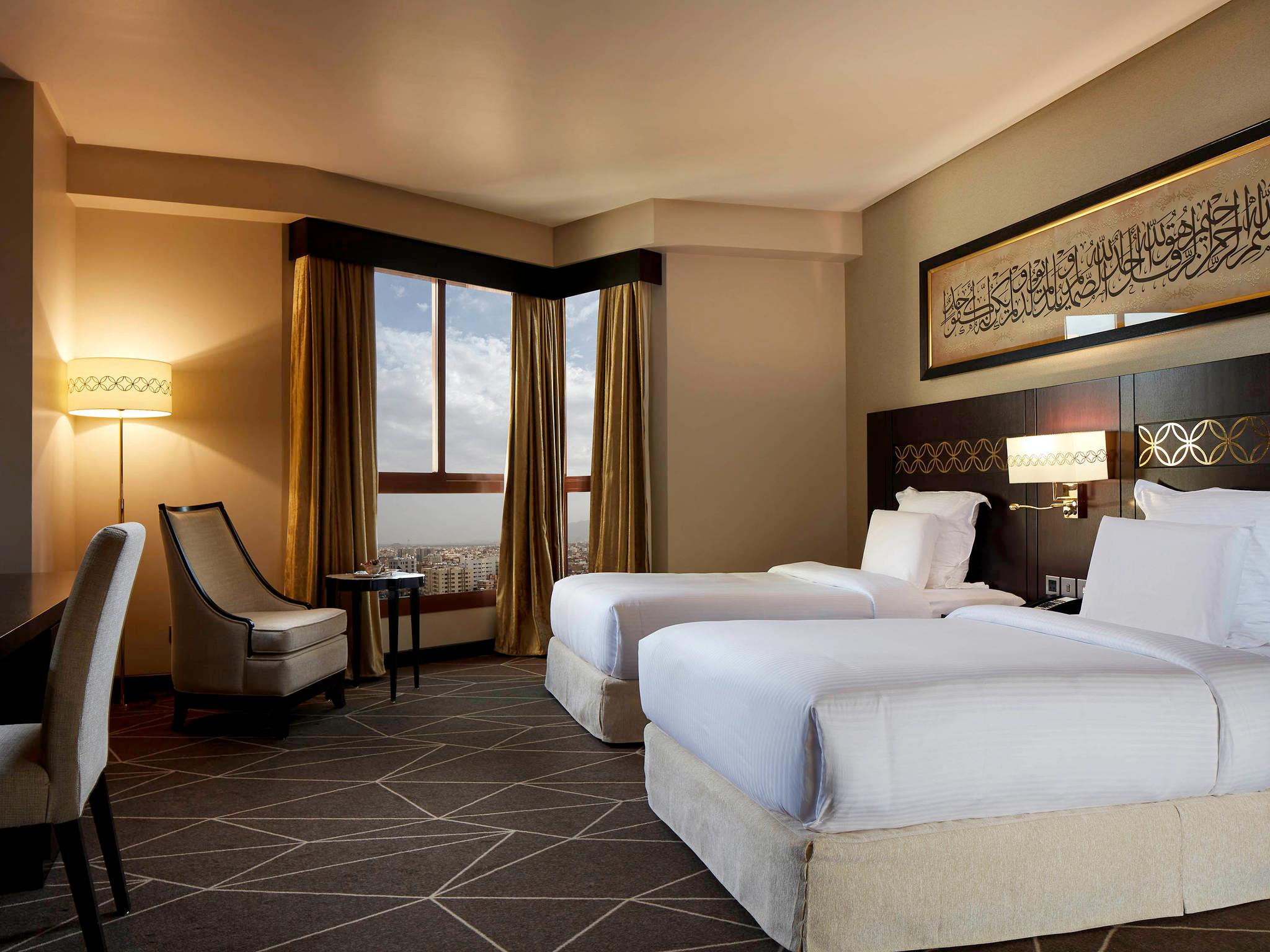 Junior Suite City View