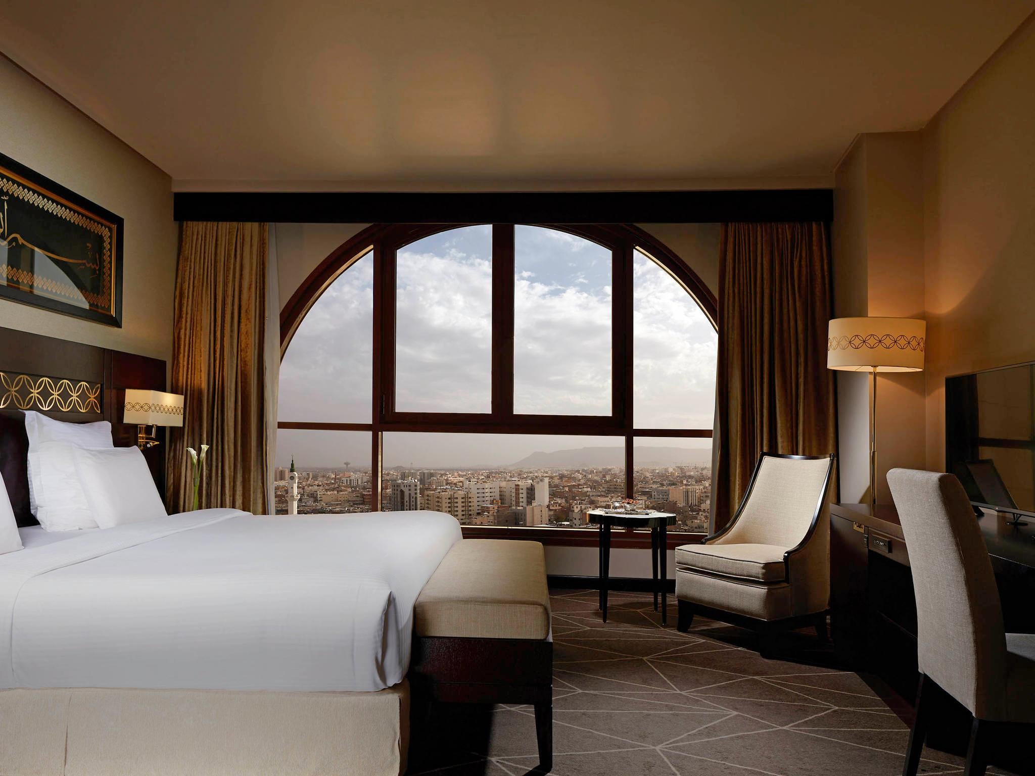 Junior Suite City View