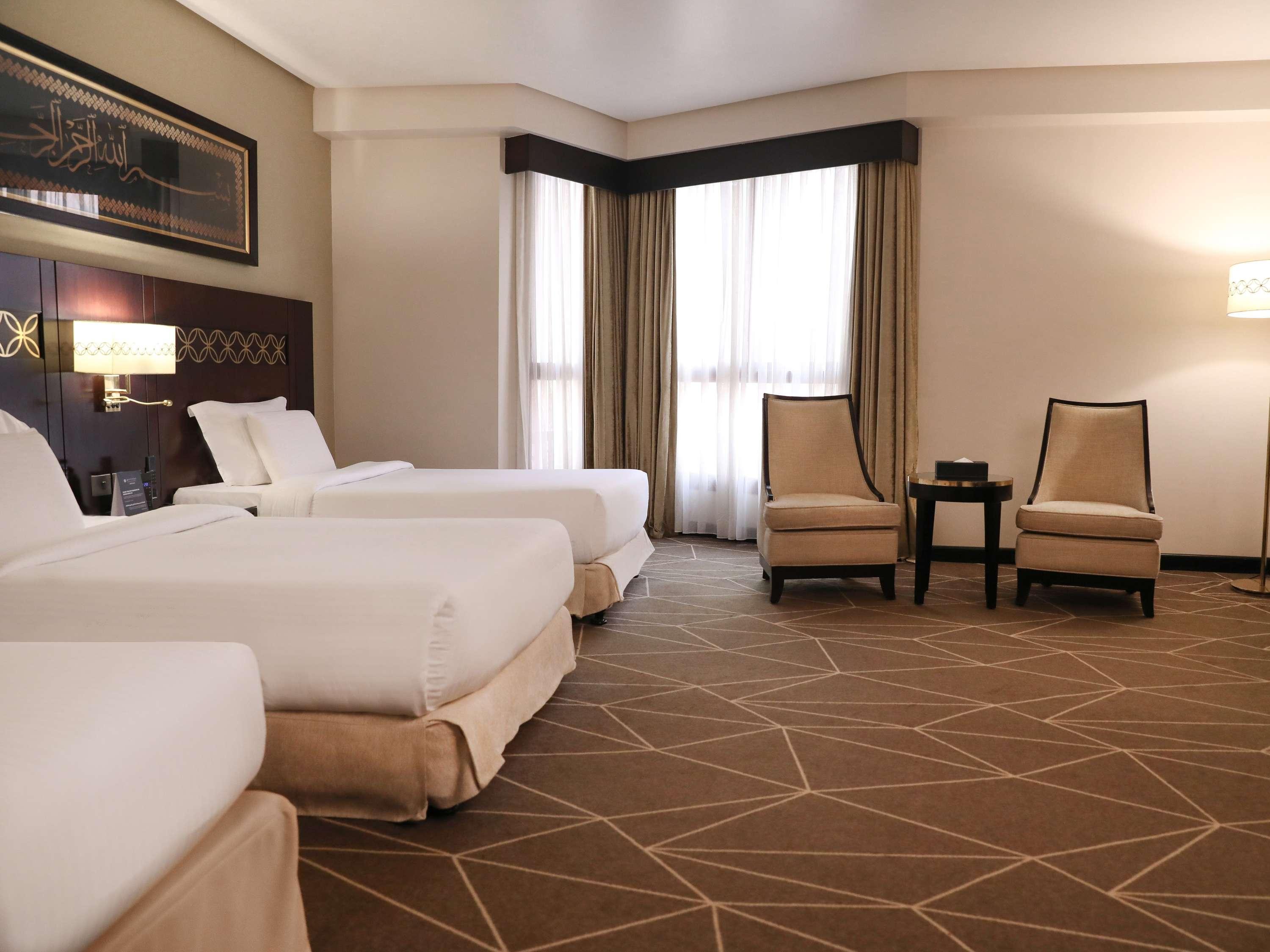 Junior Suite City View