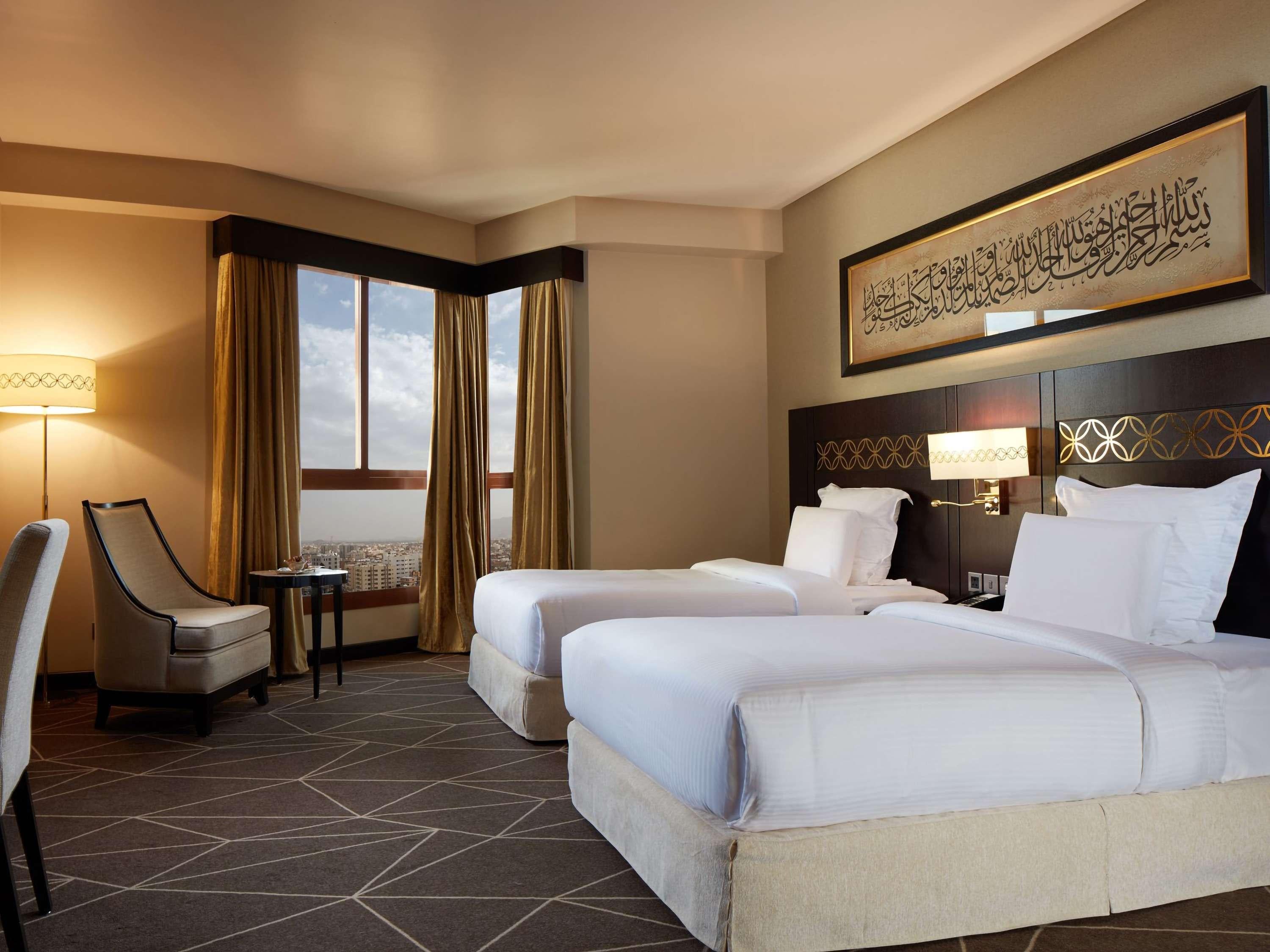 Junior Suite City View