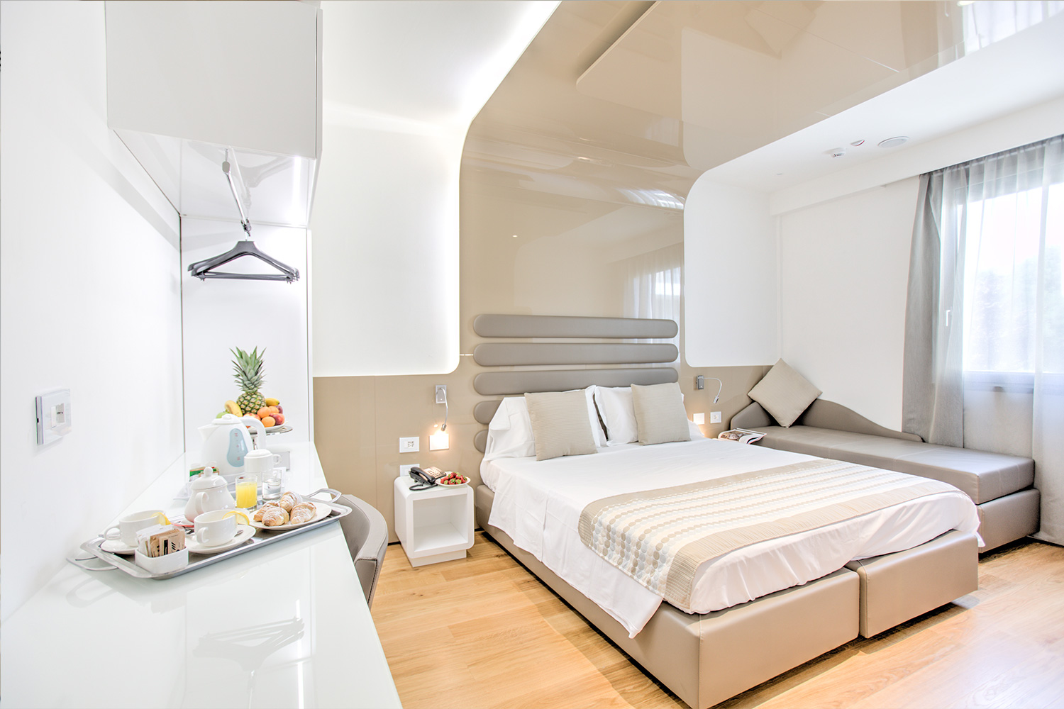 Family Room Capacity 2