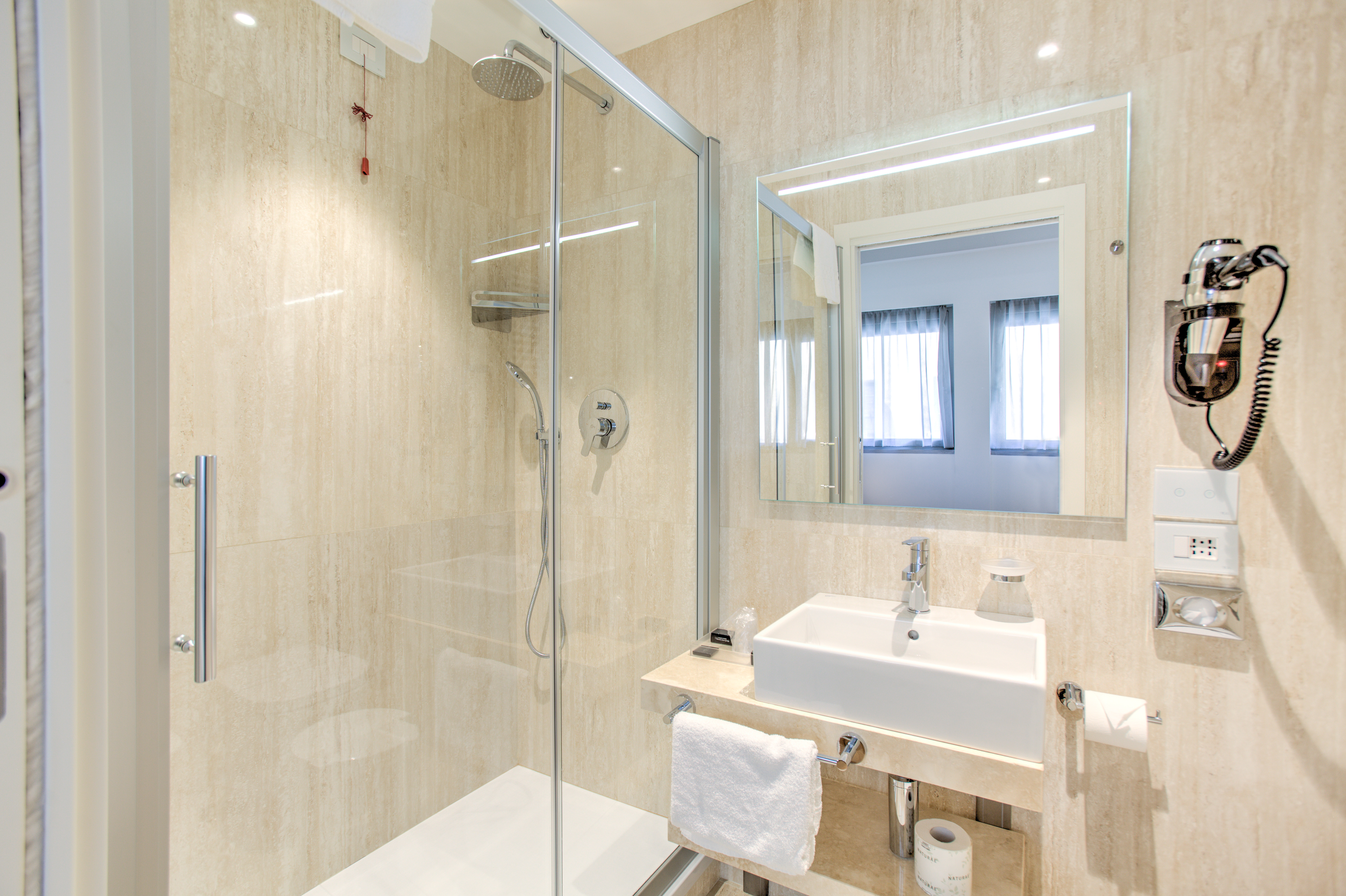 Double or Twin Standard