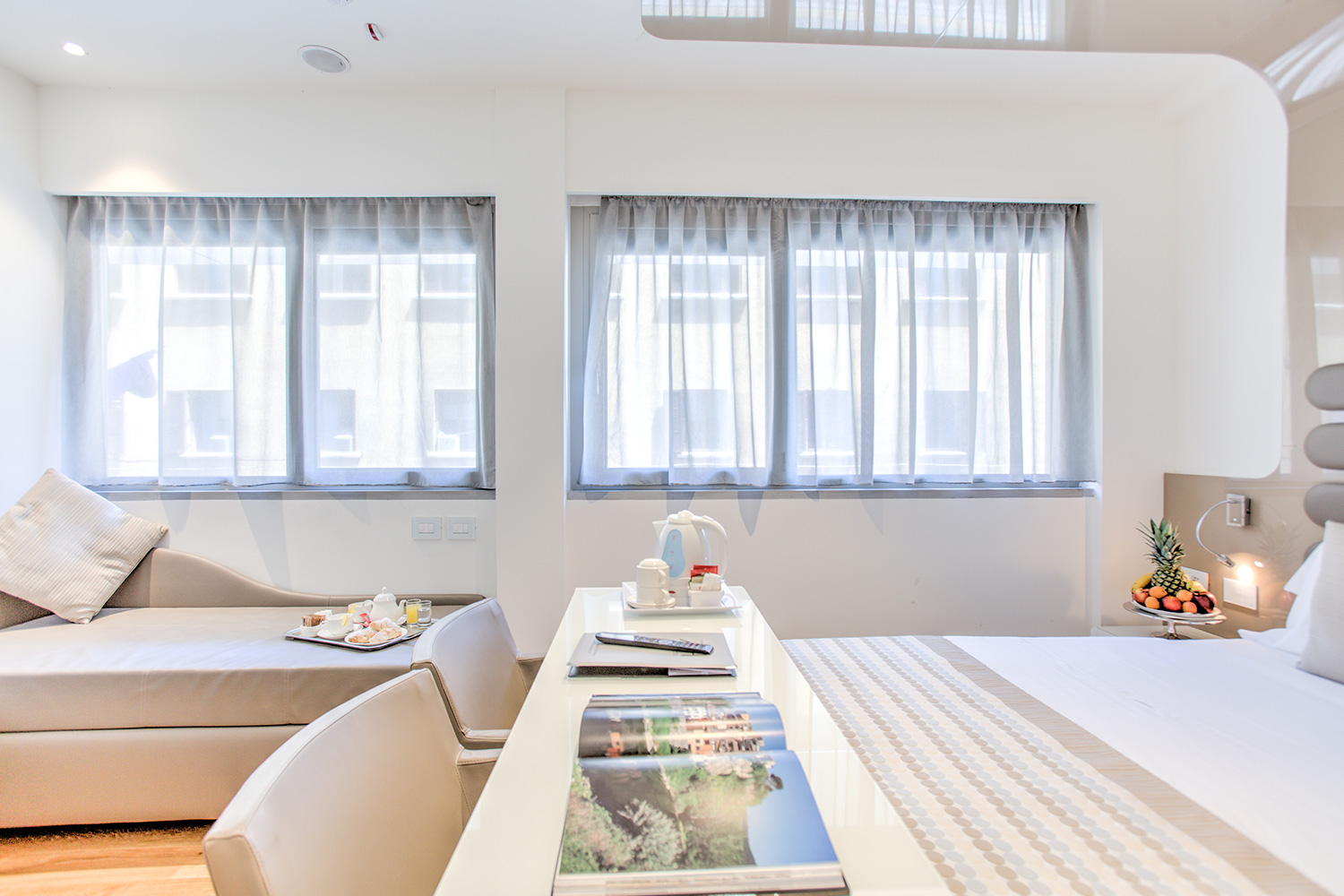 Family Room Capacity 2