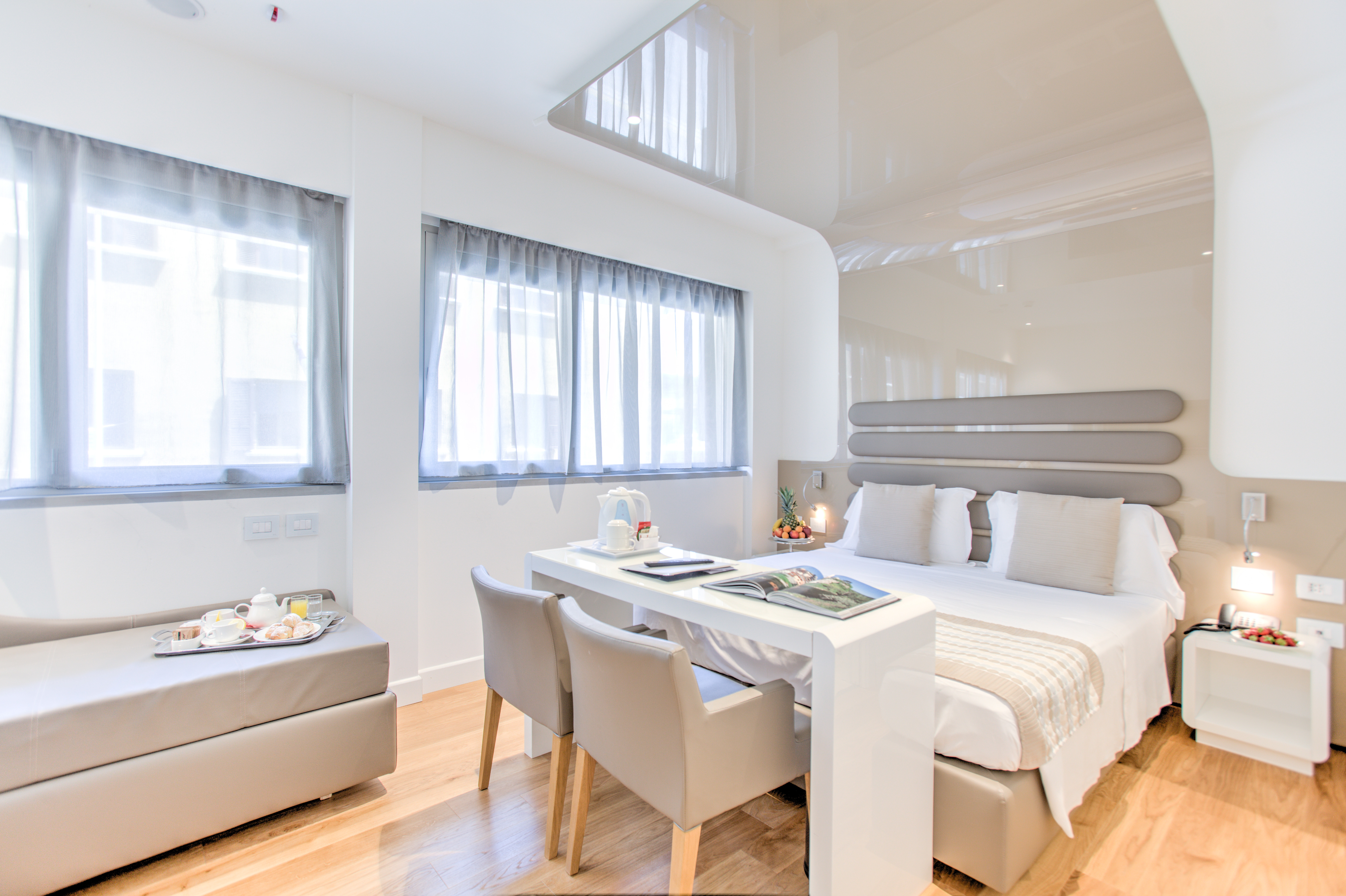 Family Room Capacity 2