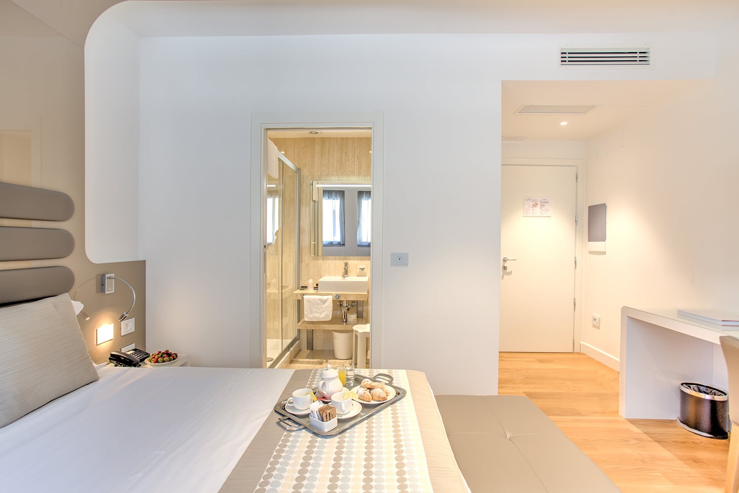 Double Single Superior