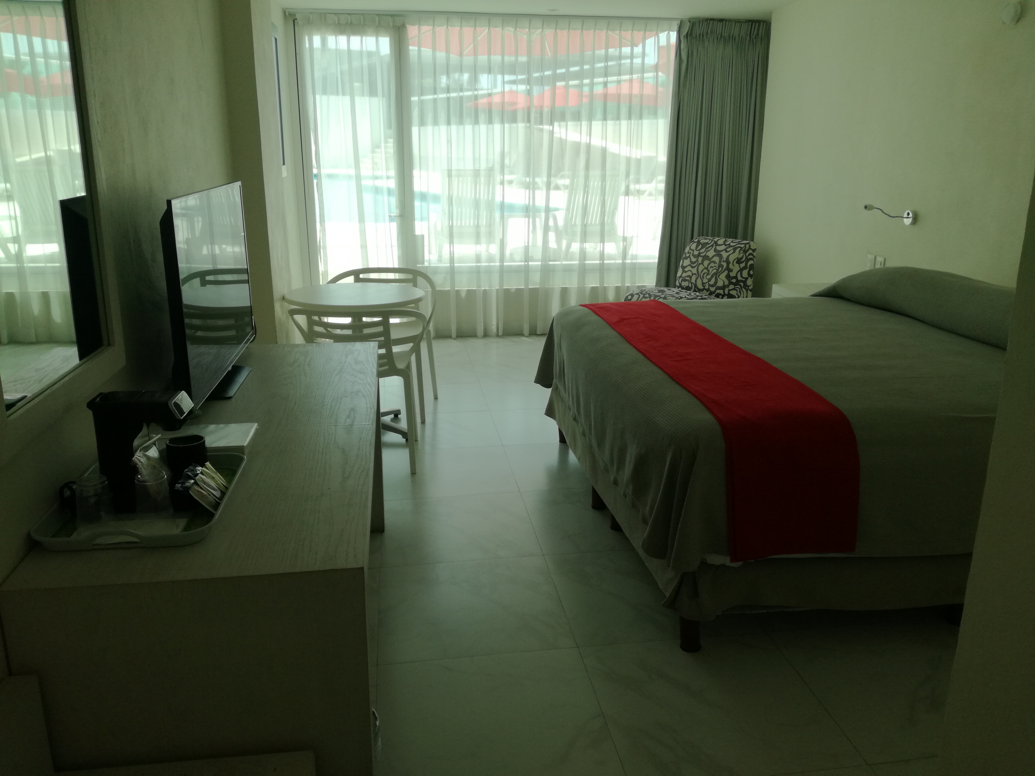 Single King Size Bed