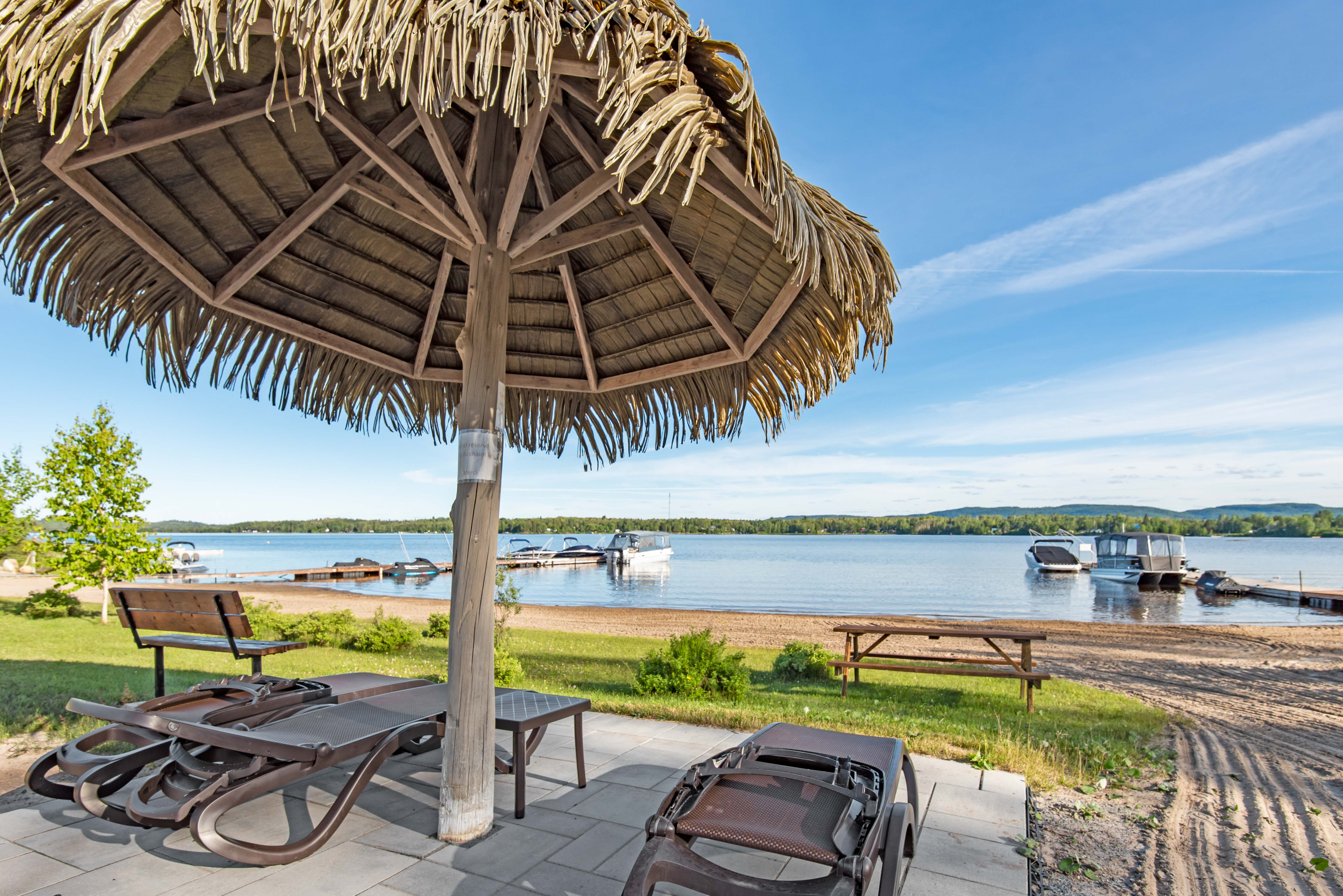 Chalet Three Bedrooms One Bathroom