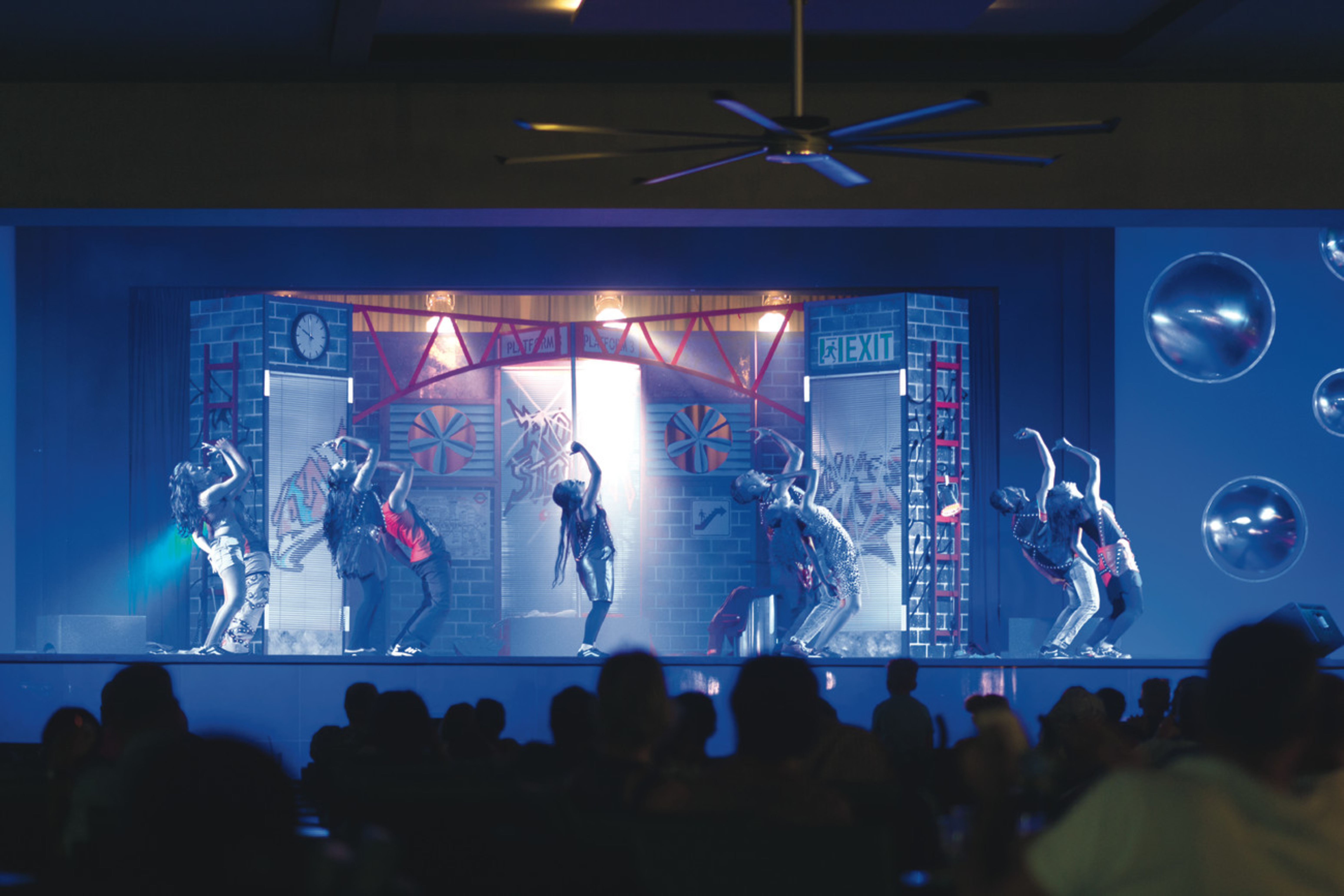 Sports and Entertainment