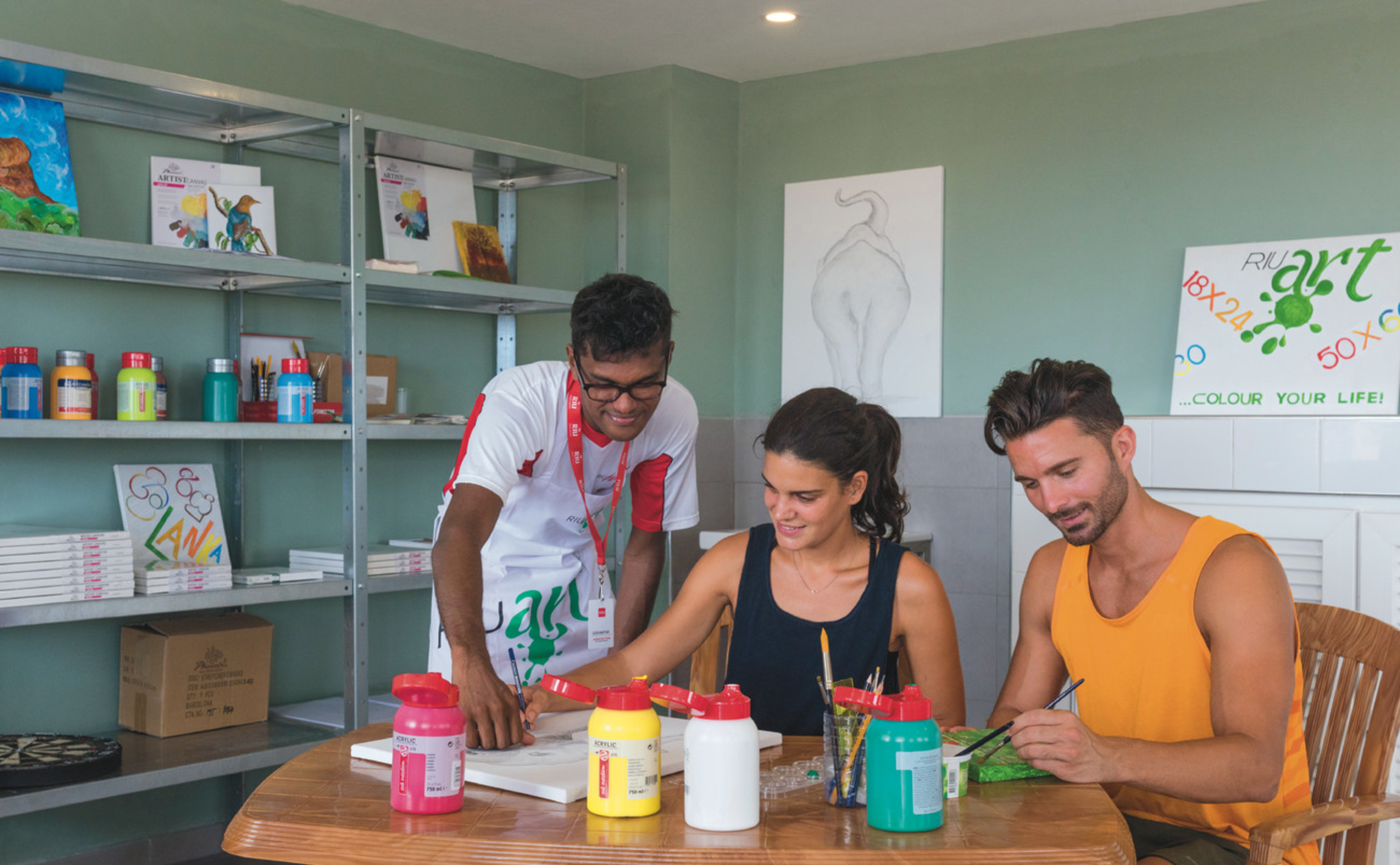 Sports and Entertainment