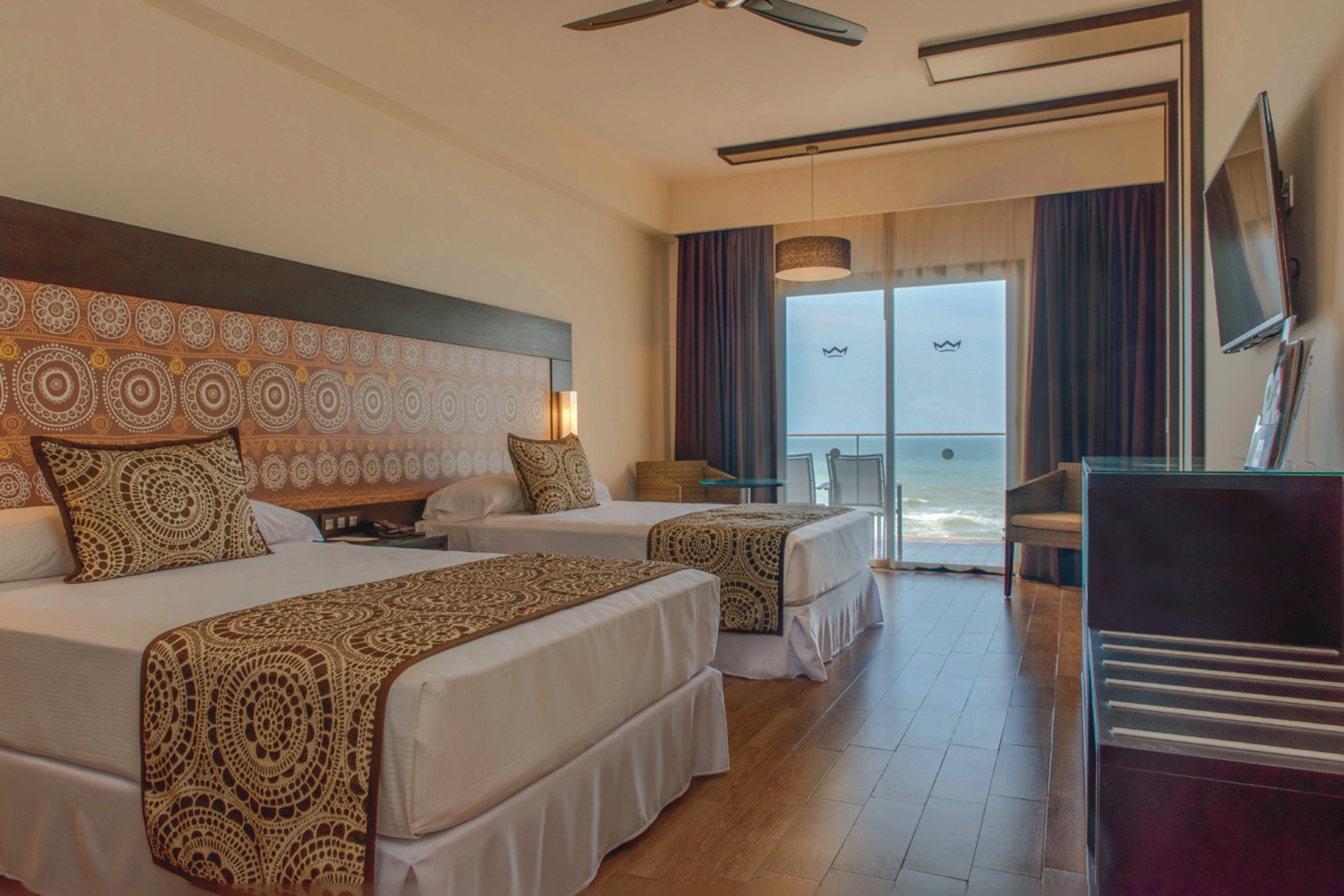 Junior Suite Sea View