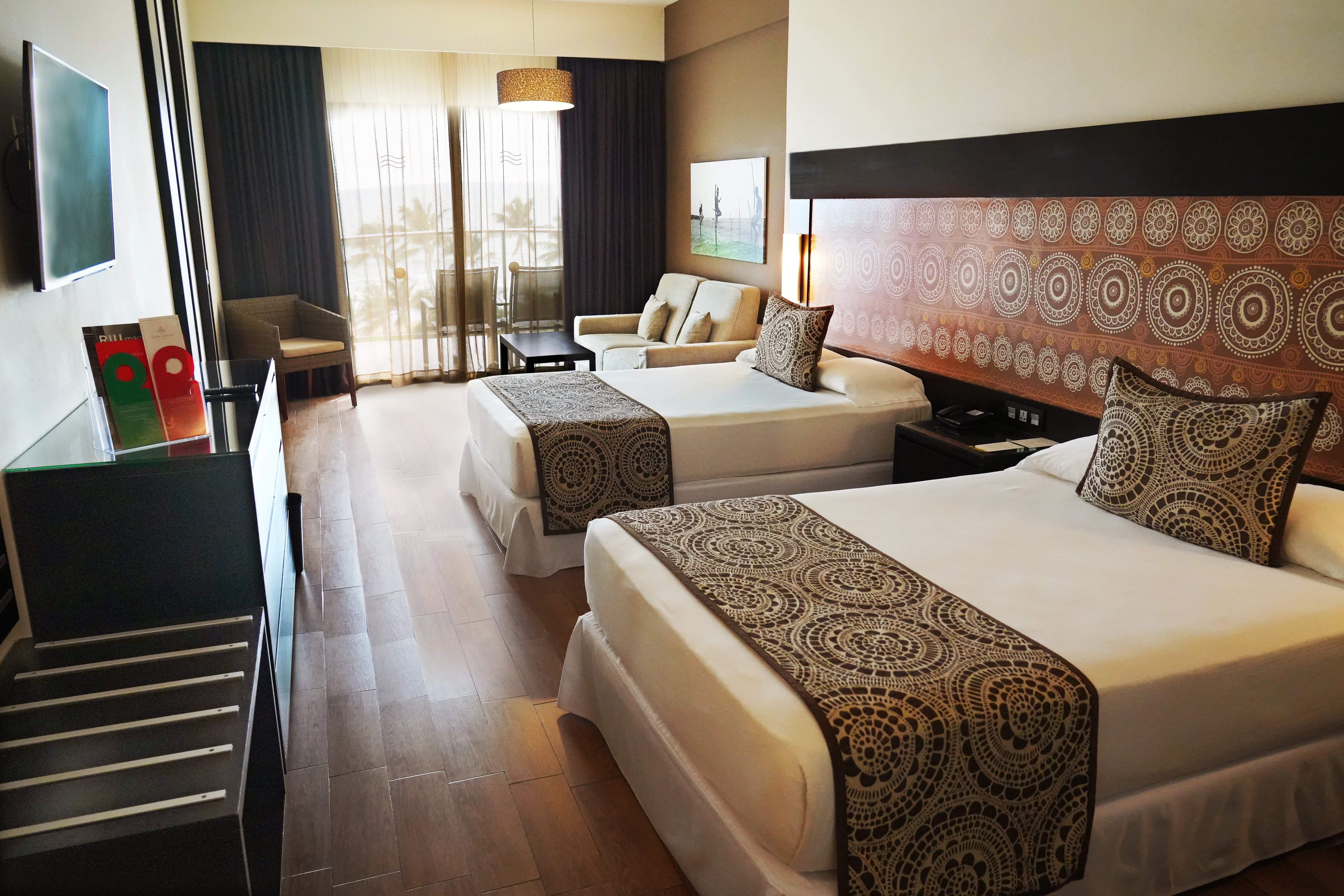 Junior Suite Sea View