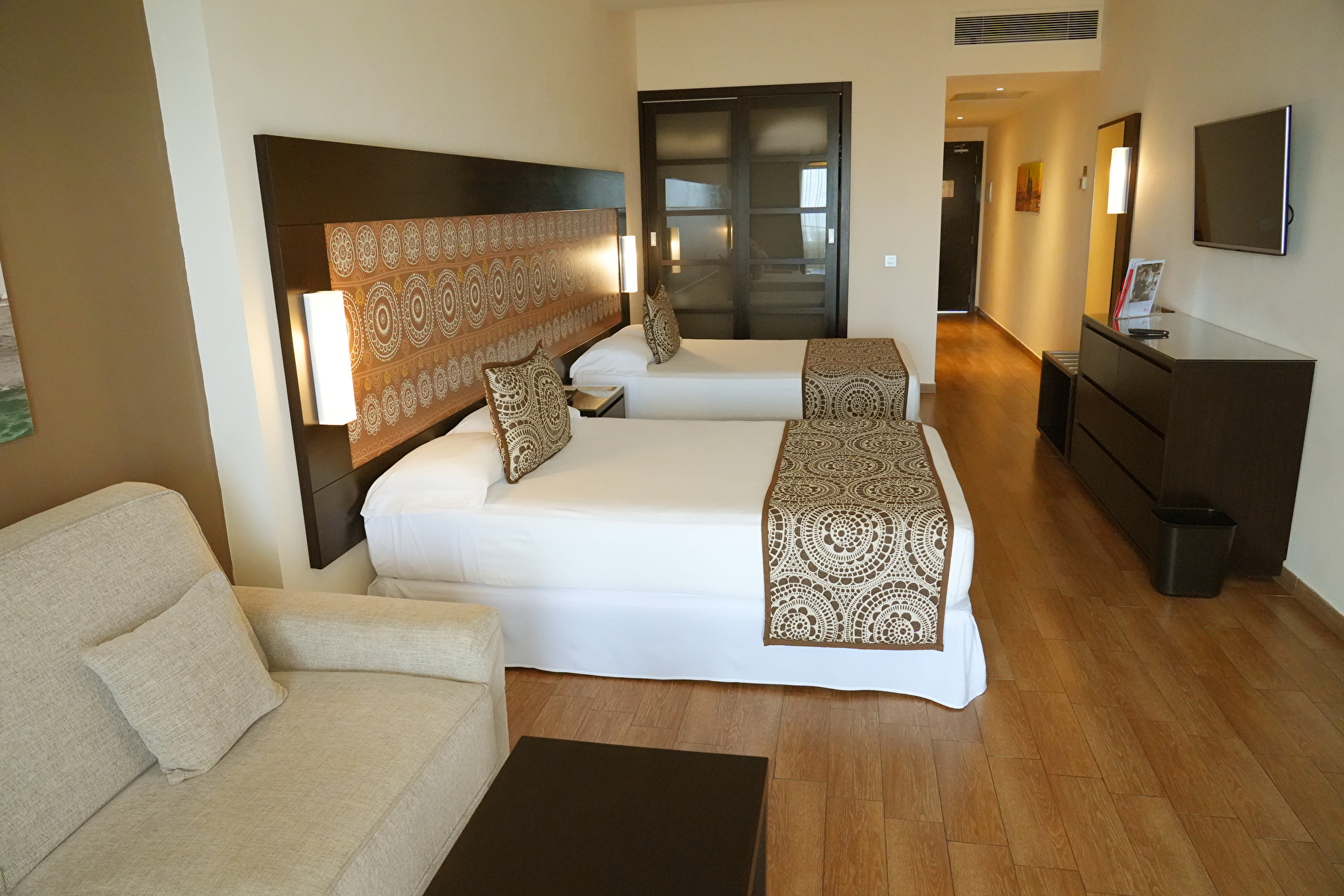 Junior Suite Sea View