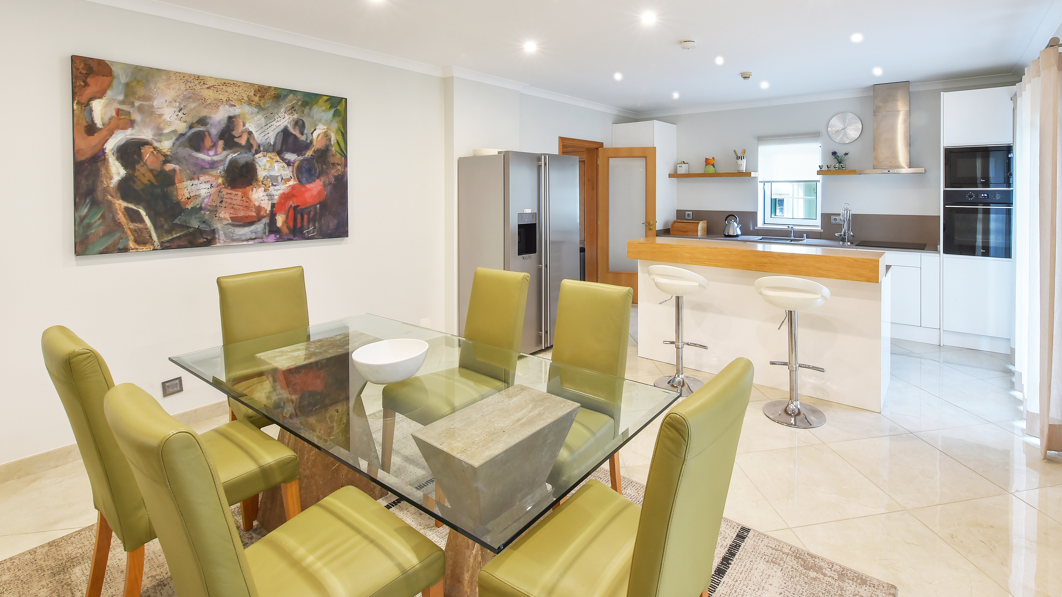 Villa Three Bedrooms