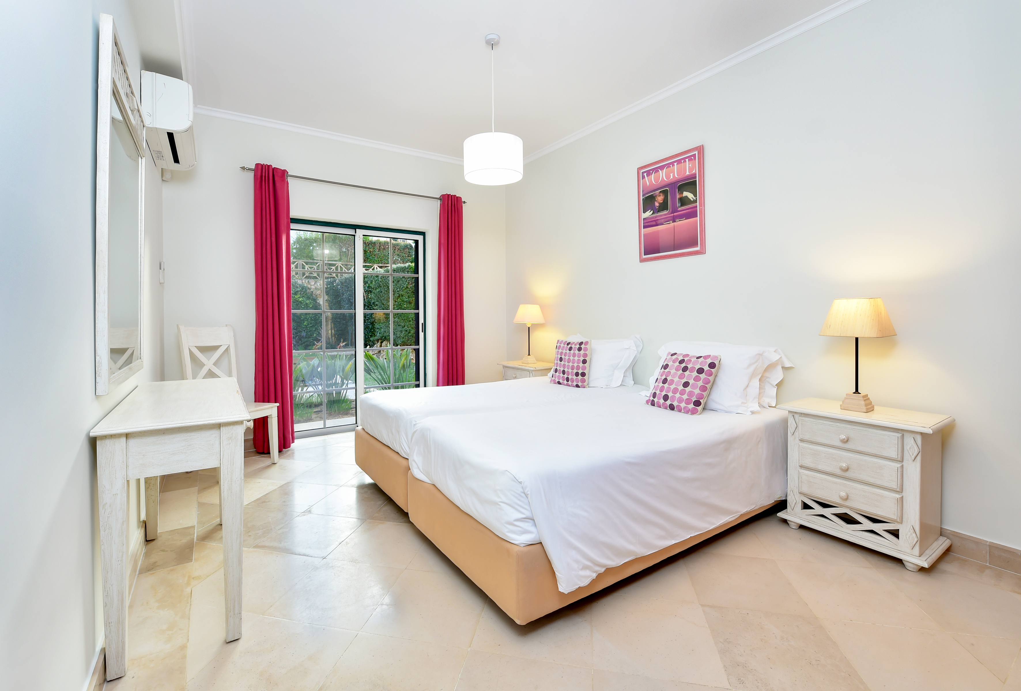 Villa Three Bedrooms