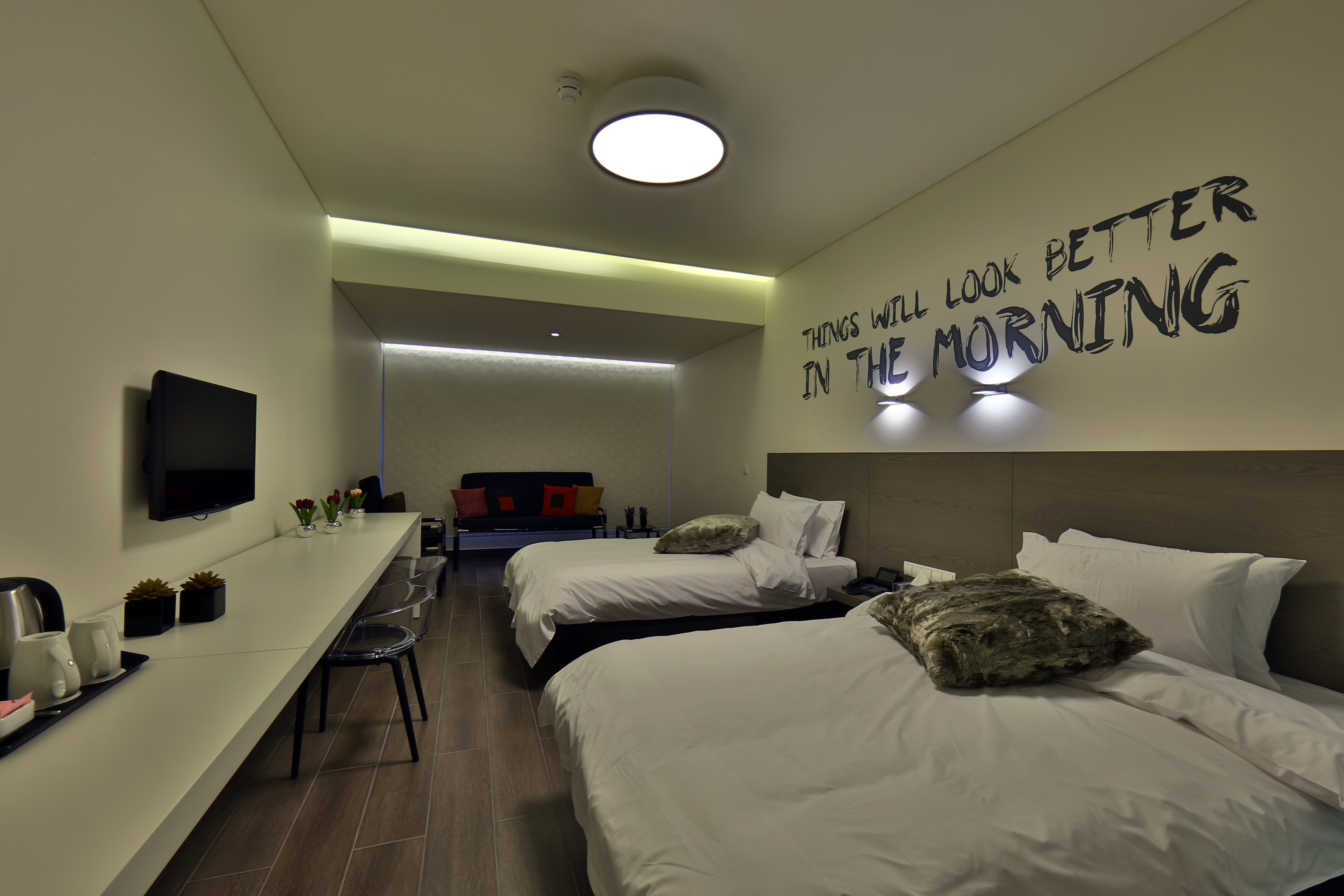 Junior Suite Standard