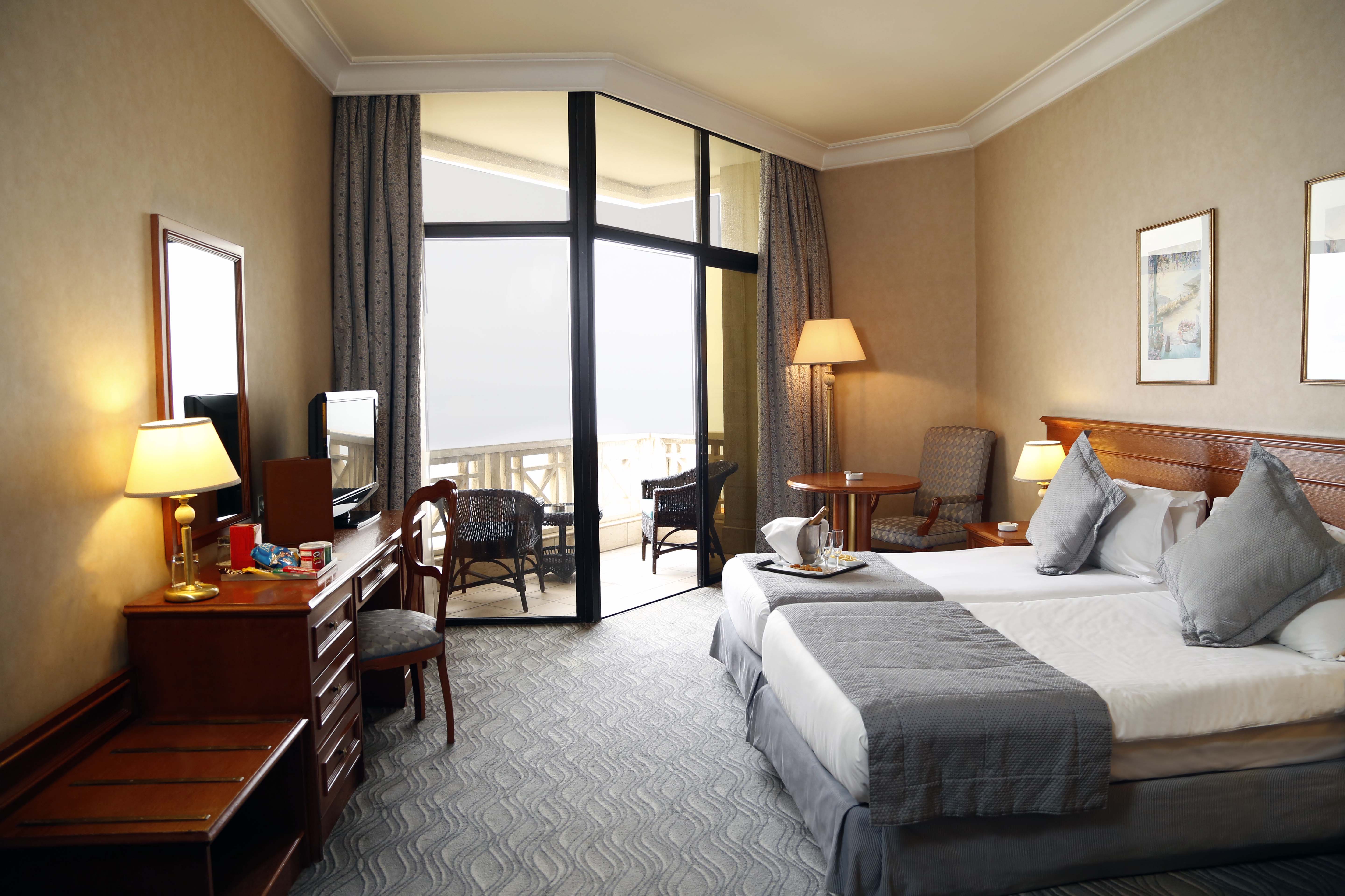 Double or Twin Classic Sea View