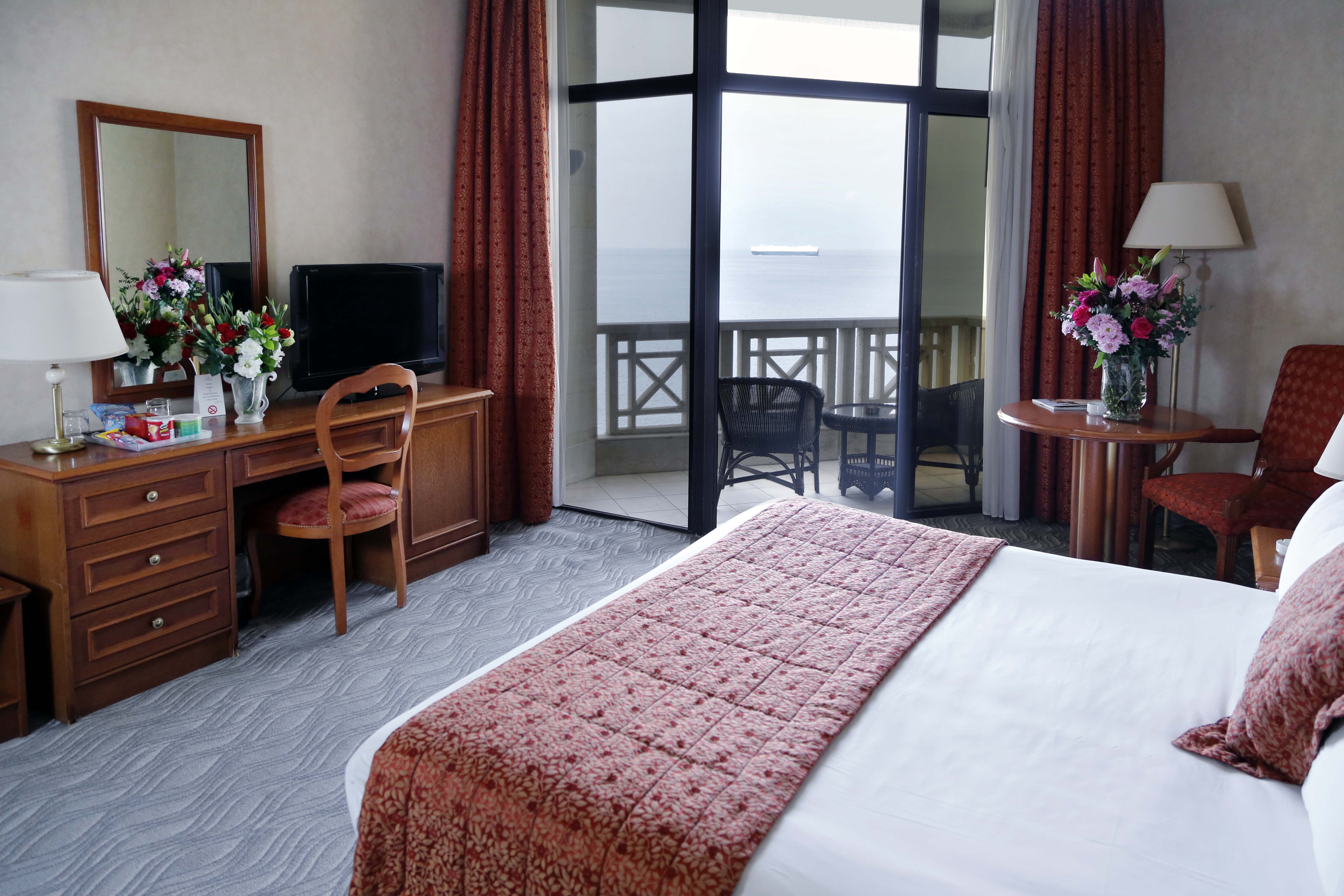 Double or Twin Classic Sea View