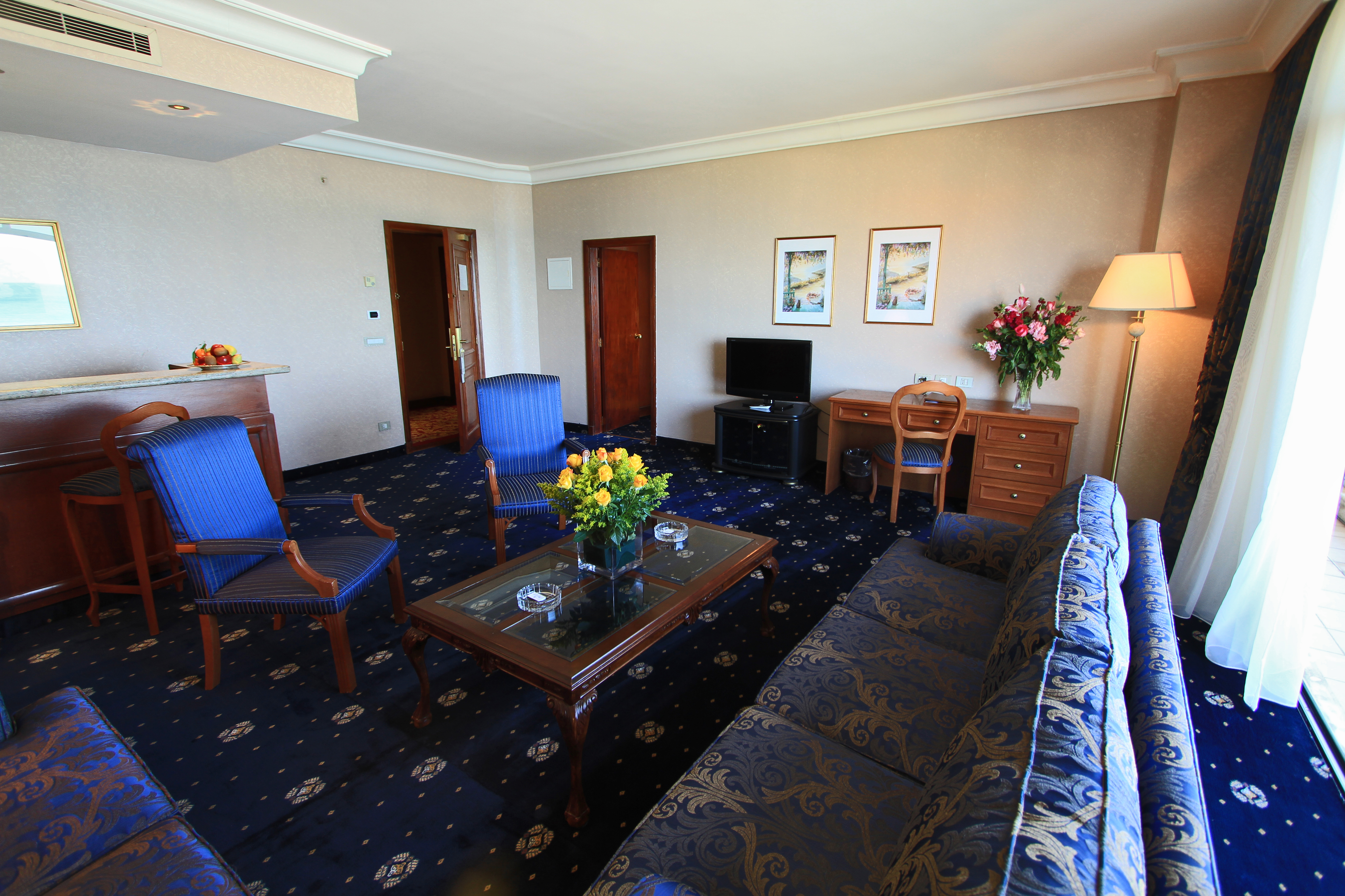 Suite Executive Sea View