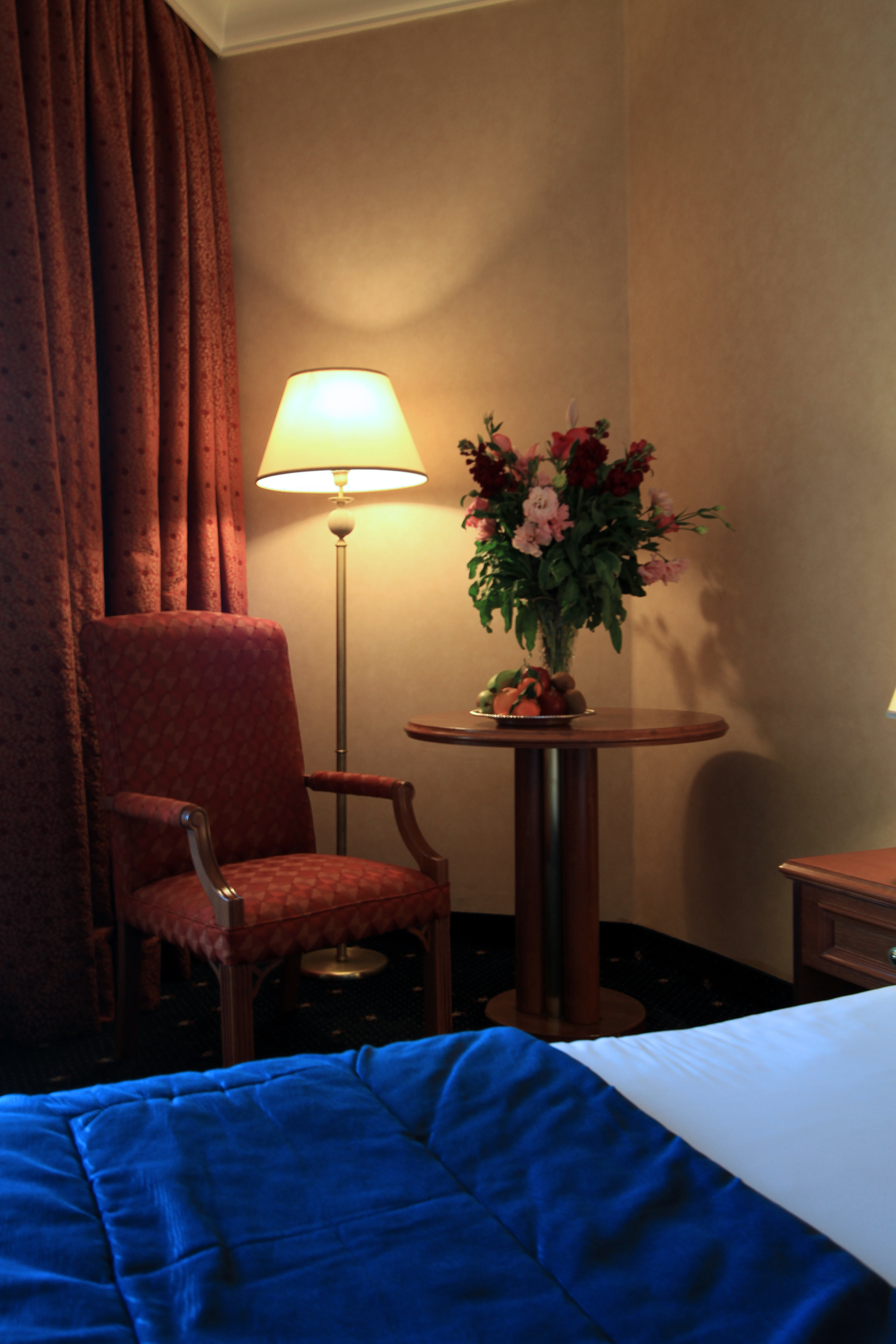 Double Classic City View