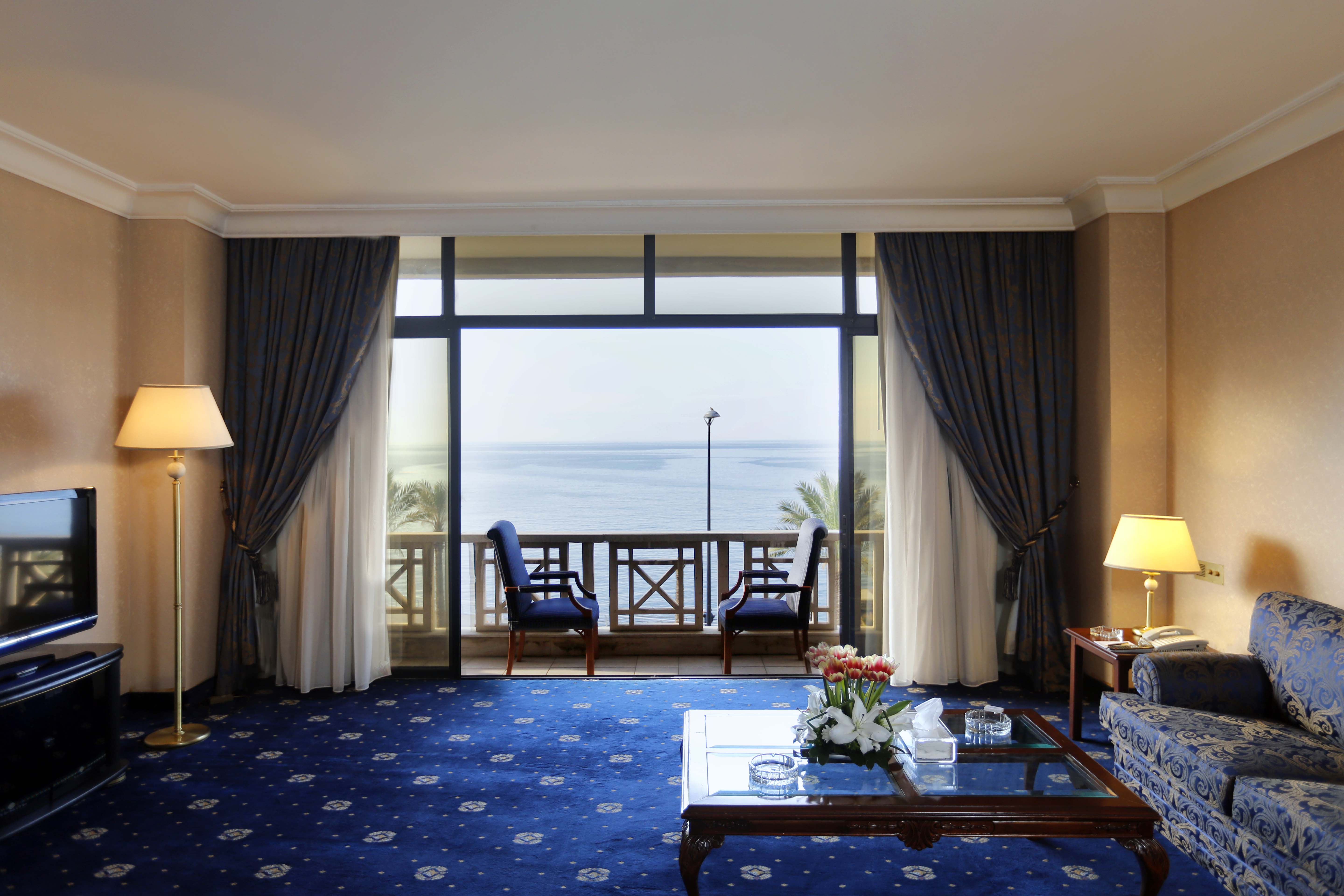 Suite Executive Sea View