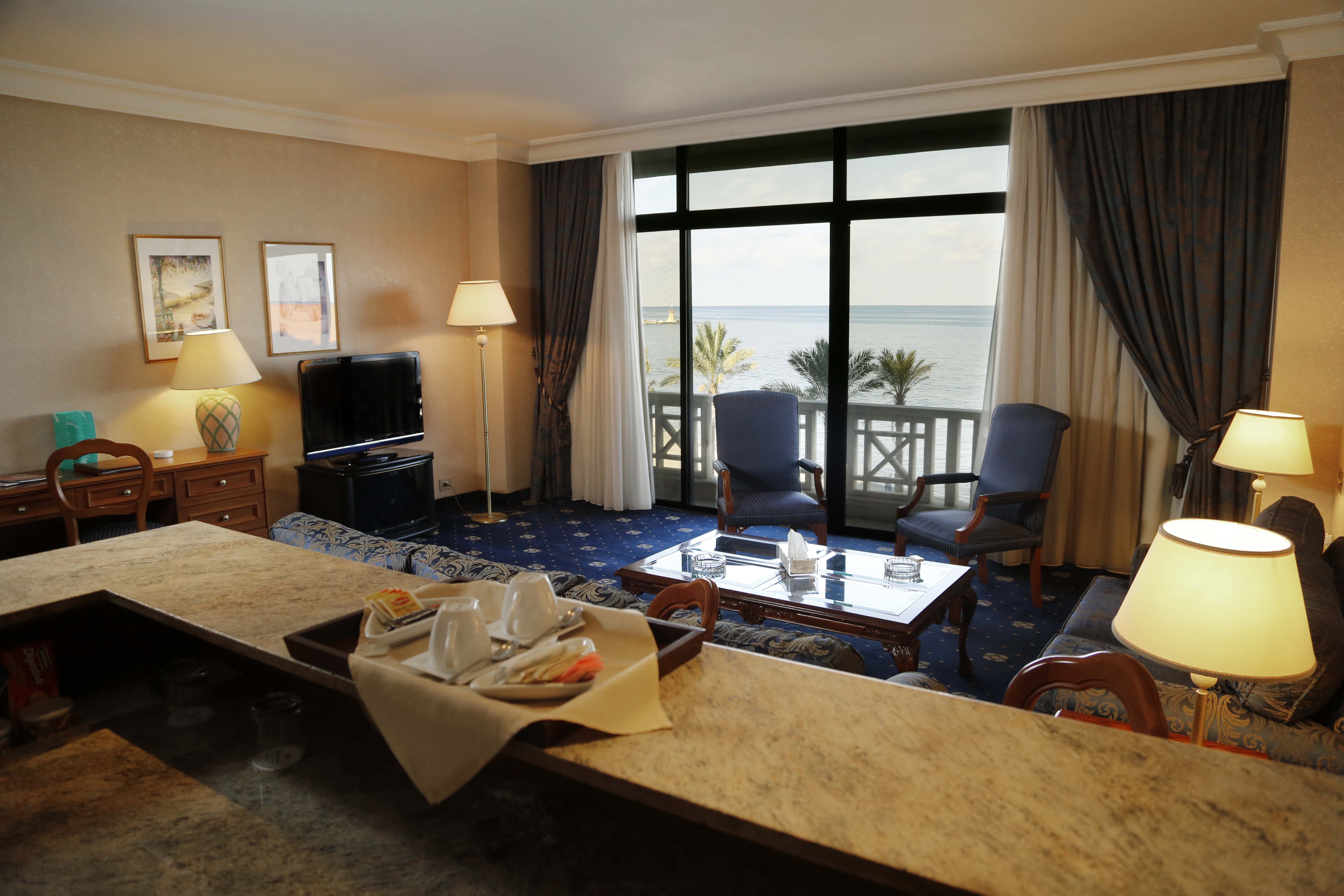 Suite Executive Sea View