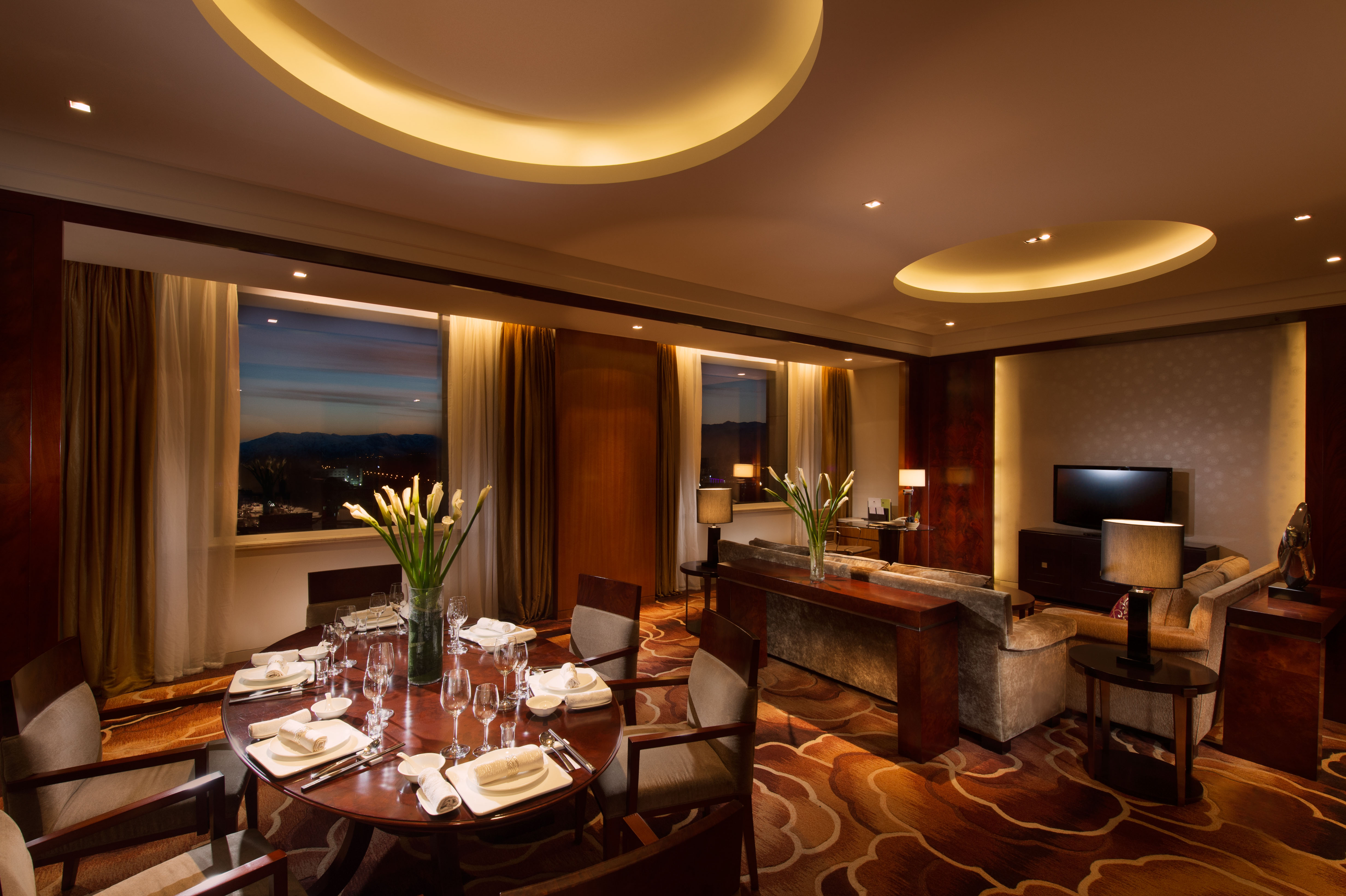 Suite Deluxe One Bedroom