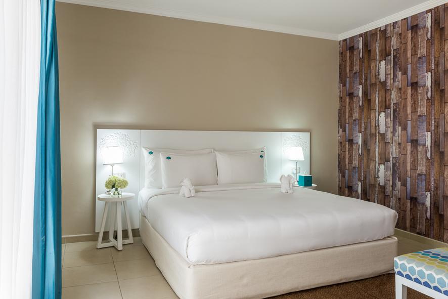 Suite Pool View One Bedroom