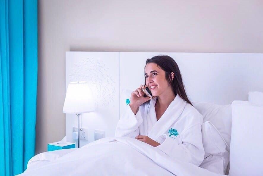 Suite Pool View One Bedroom