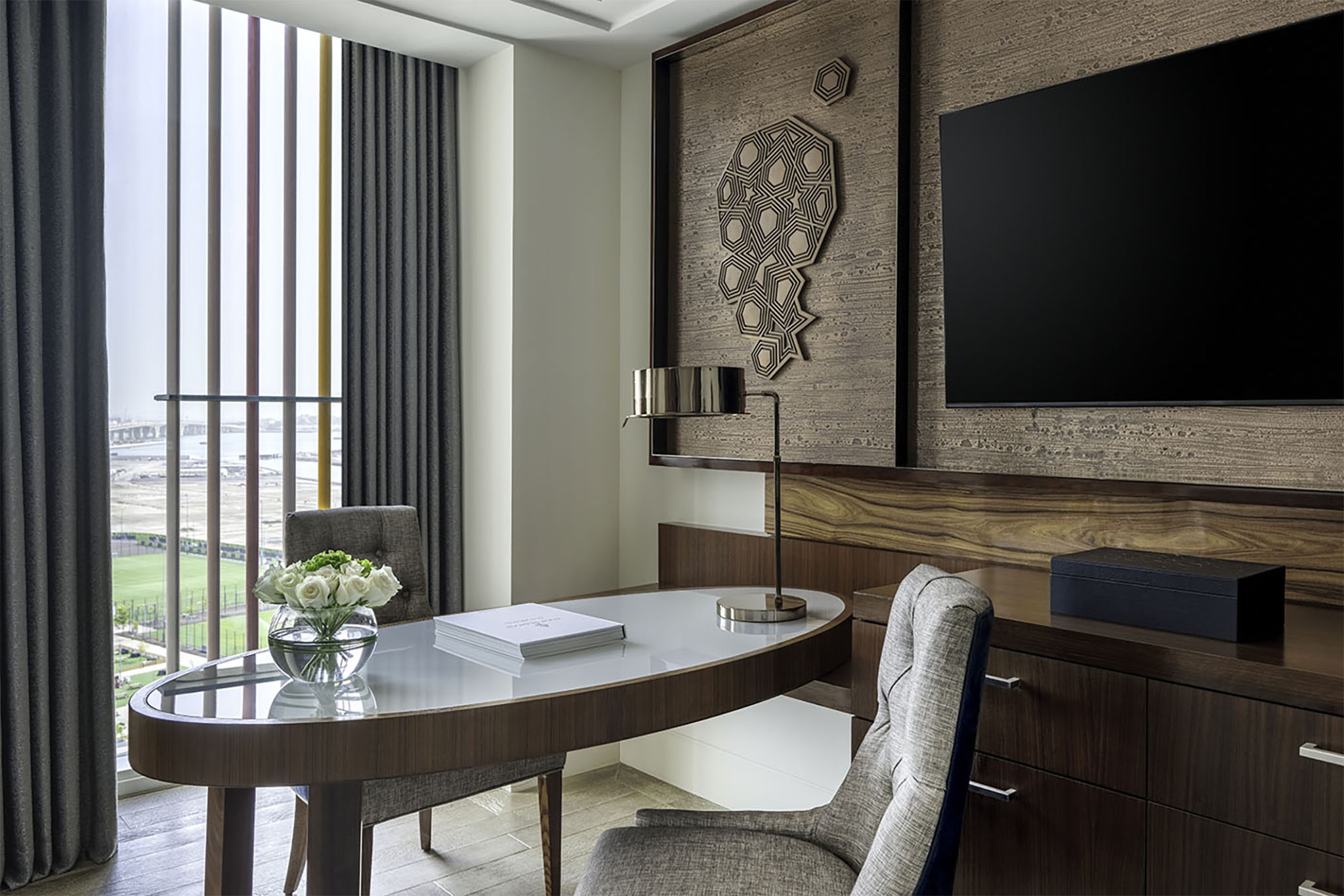 Suite Executive King Bed