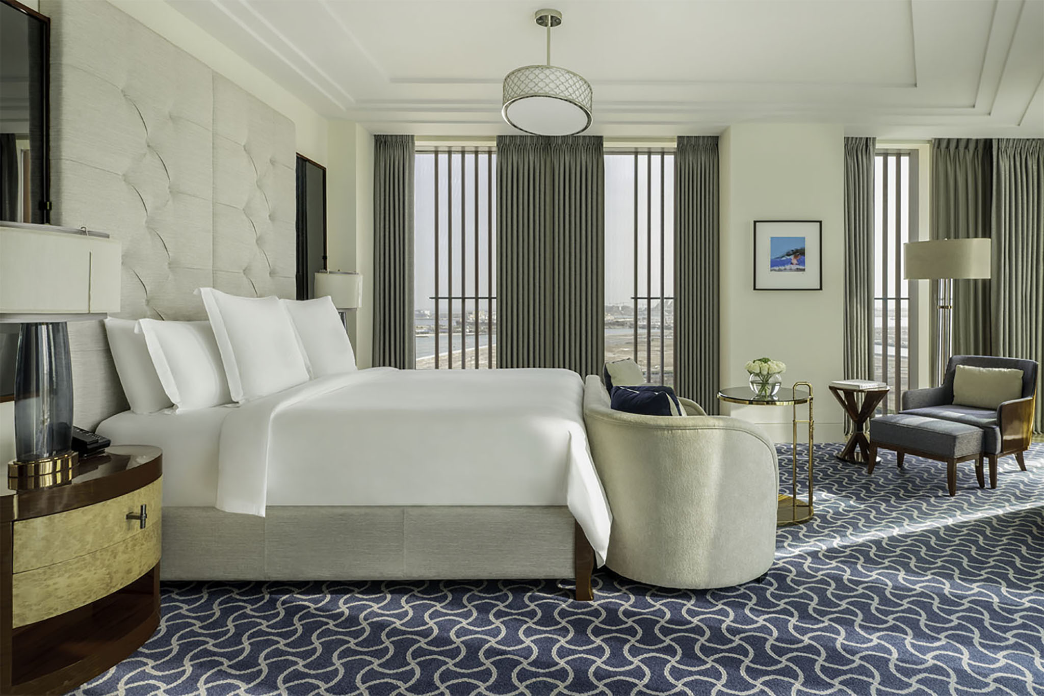 Suite Executive King Bed