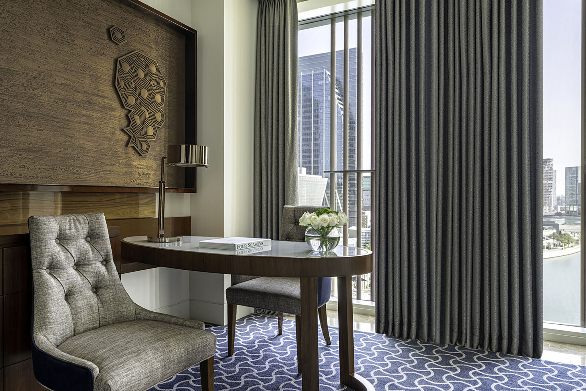 Double Premier King Bed