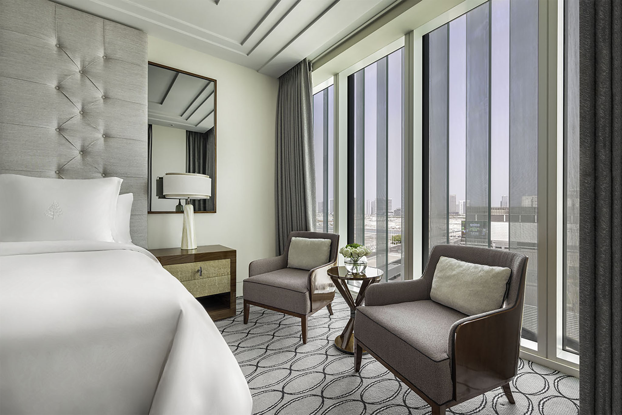 Double Premier King Bed