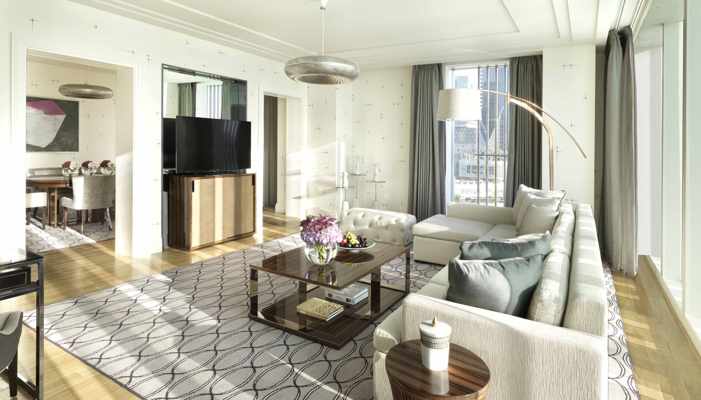 Suite Premier King Bed