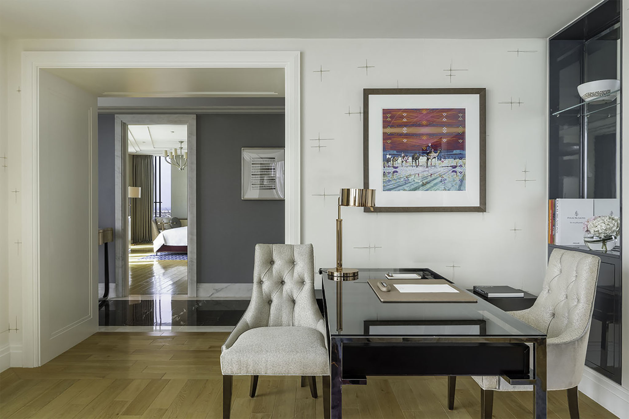 Suite Premier King Bed