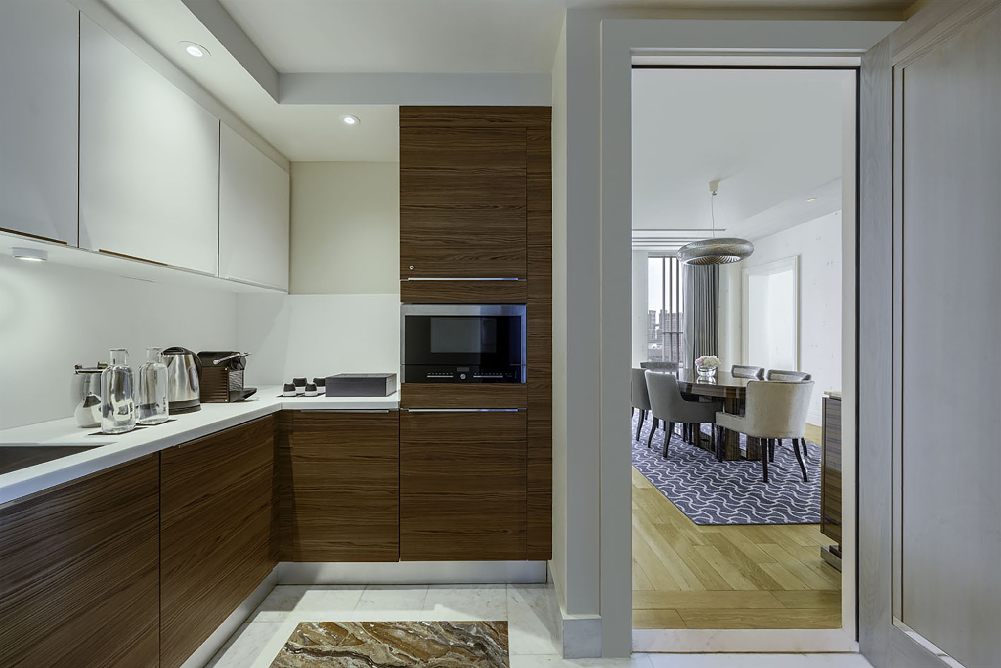 Suite Premier King Bed